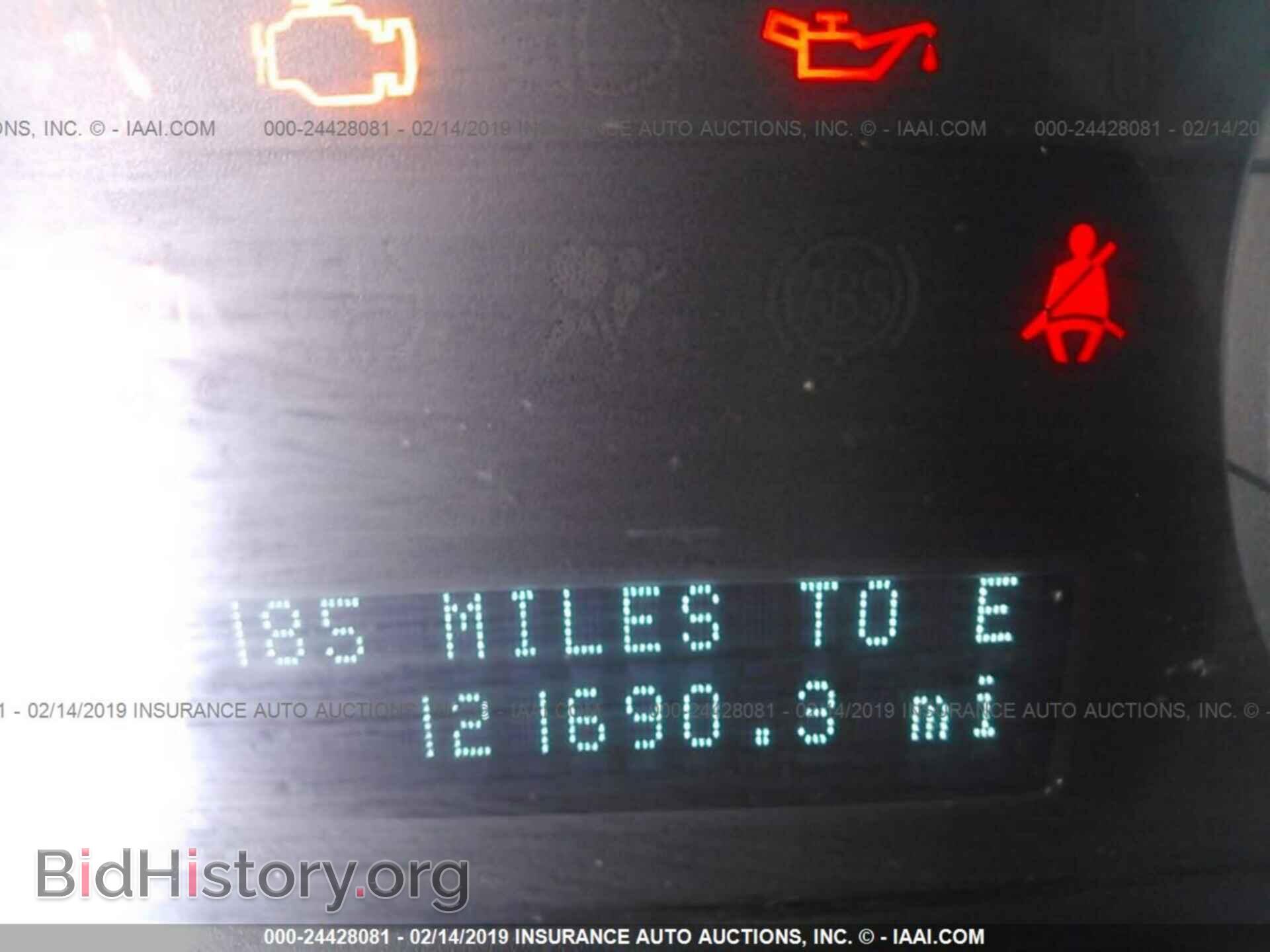 2011 FORD ESCAPE - VIN: 1FMCU9DG6BKC64372 - Photo 7