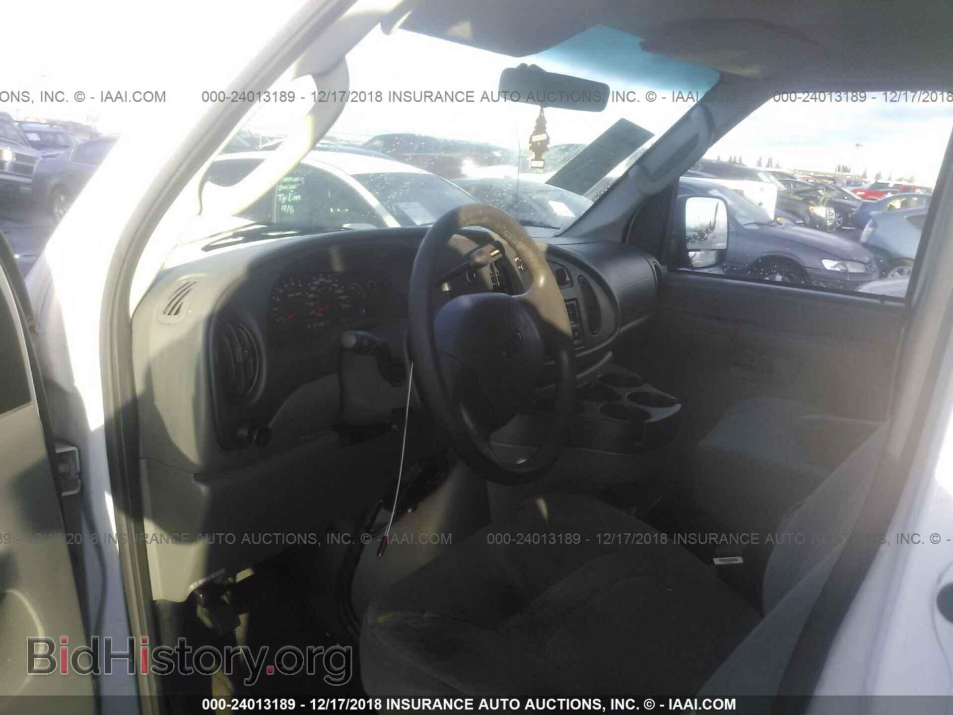 2006 FORD ECONOLINE - VIN: 1FTRE14W06DA90023 - Фото 5