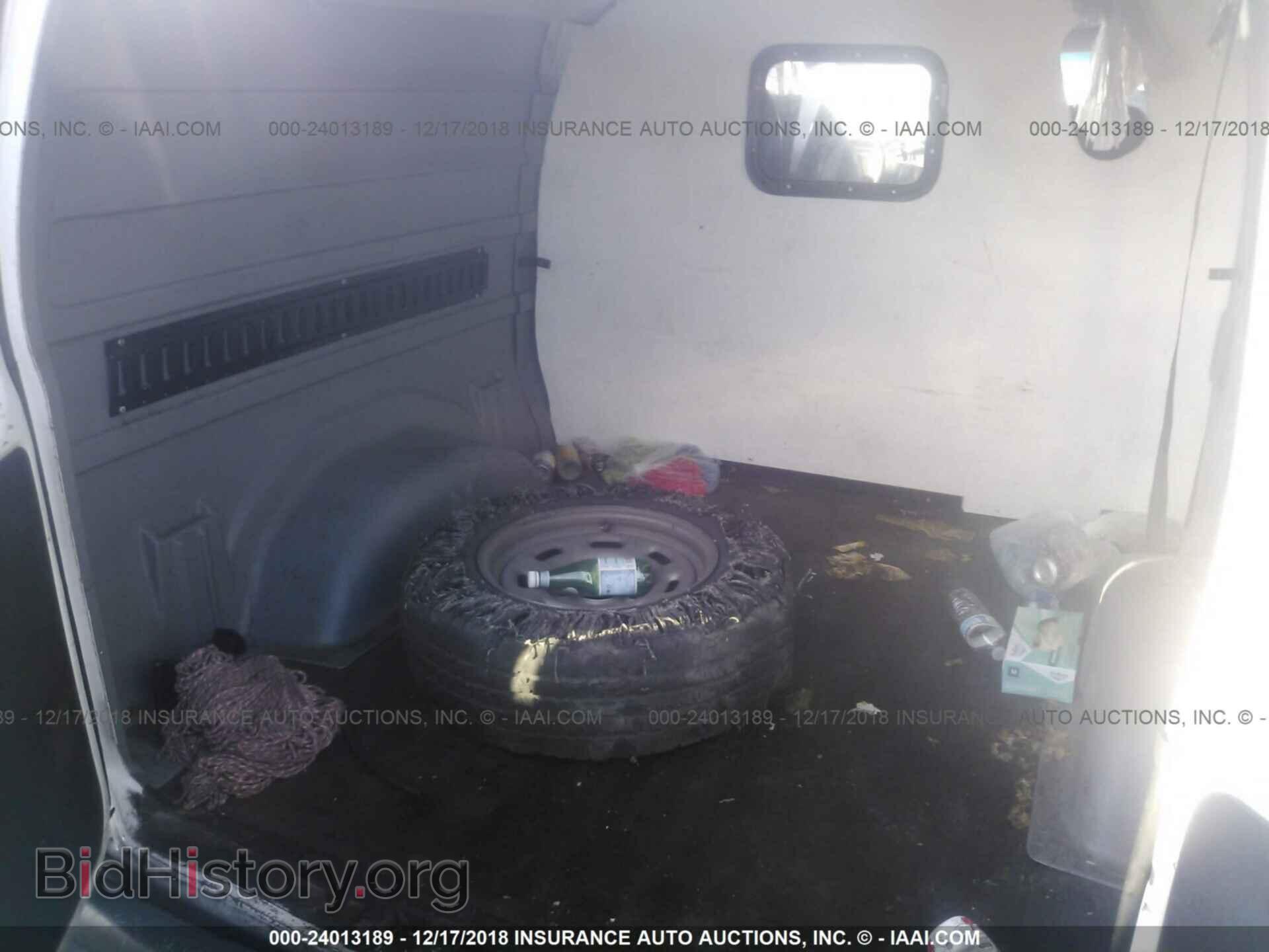 2006 FORD ECONOLINE - VIN: 1FTRE14W06DA90023 - Фото 8