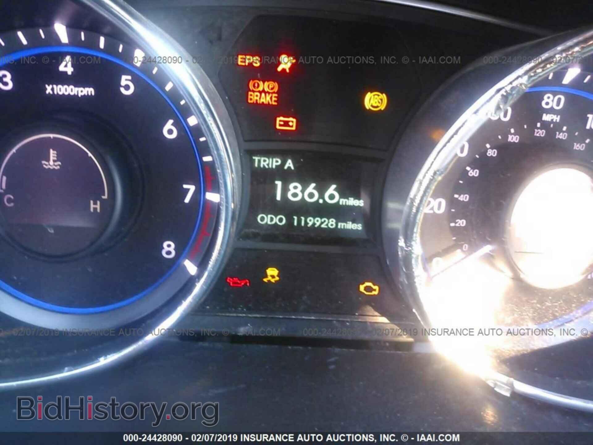 2018 DODGE JOURNEY - VIN: 3C4PDDAG5JT219966 - Фото 7