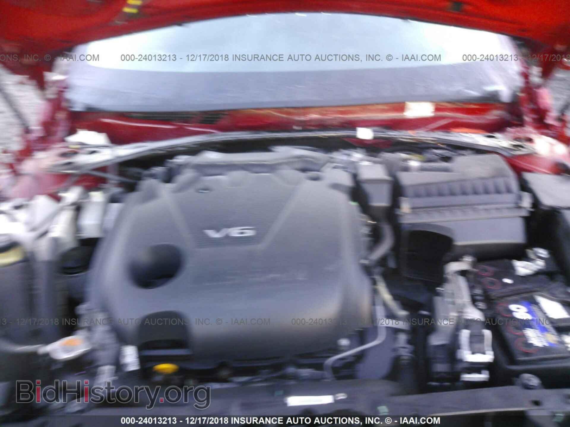 2017 NISSAN MAXIMA - VIN: 1N4AA6AP8HC417592 - Фото 10