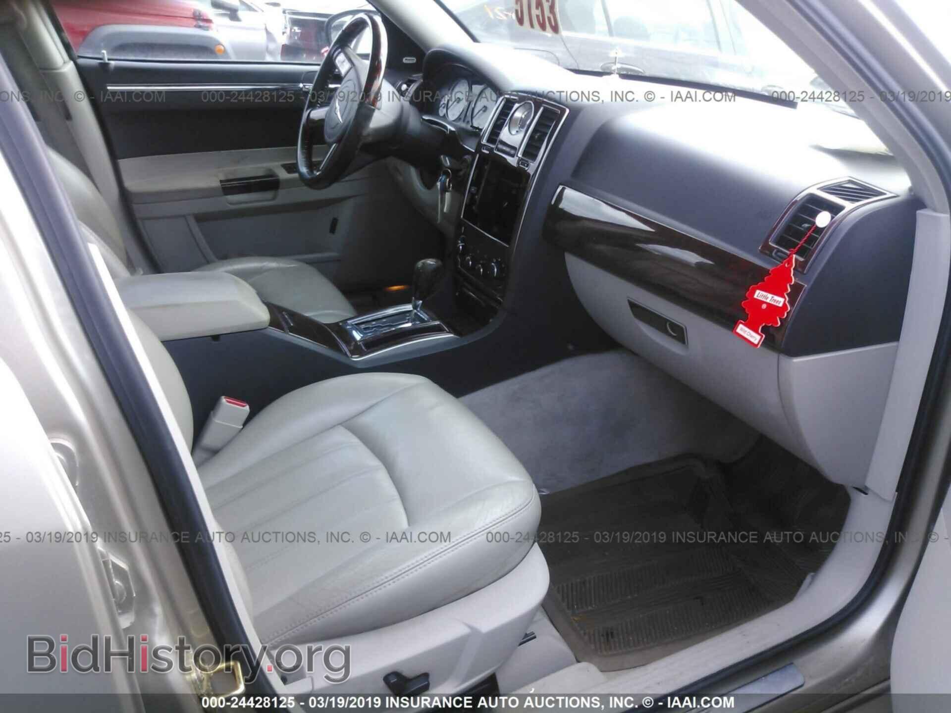 2006 CHRYSLER 300C - VIN: 2C3LA63H86H159971 - Фото 5