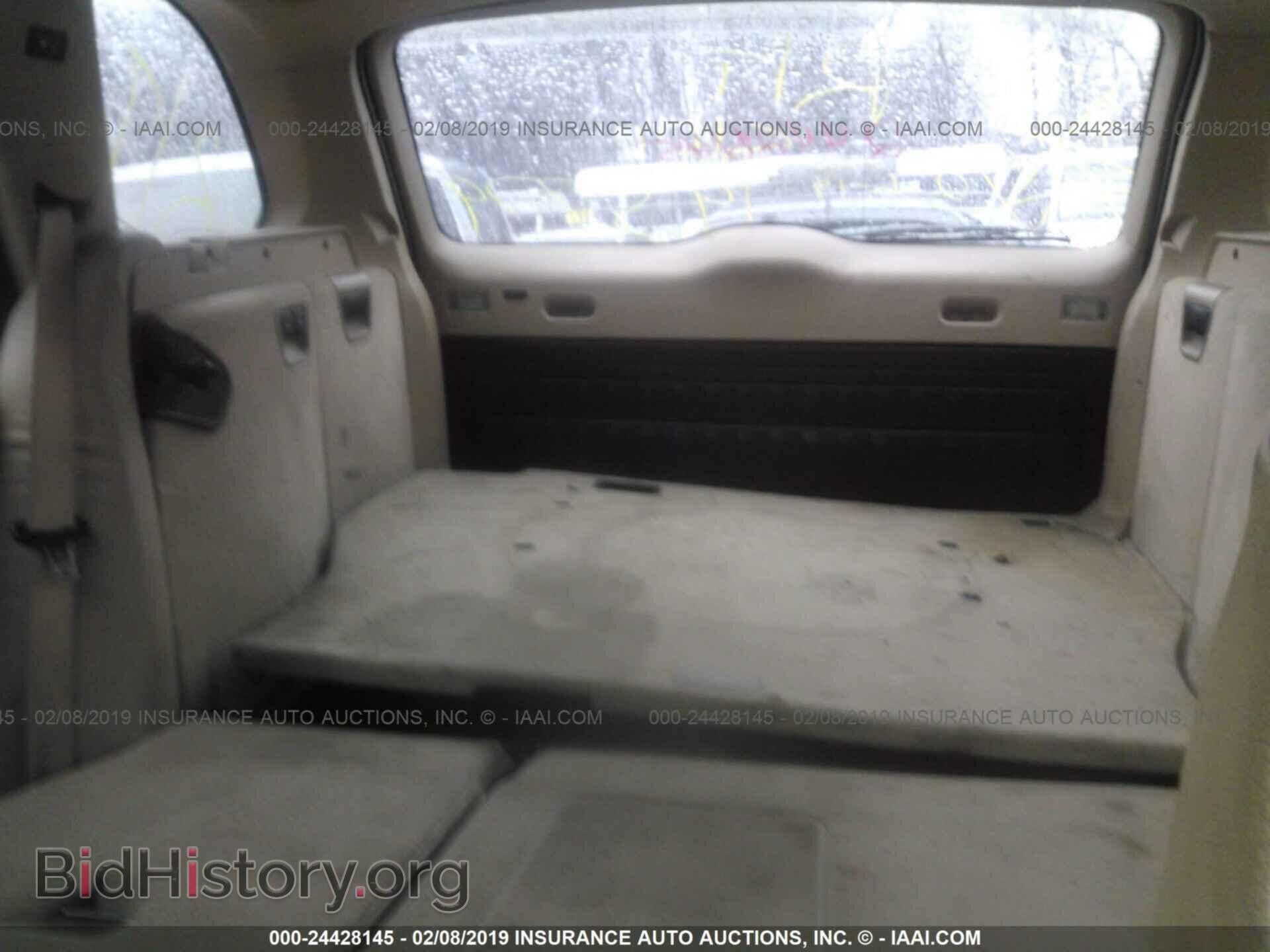 2005 BMW X5 - VIN: 5UXFA13535LU47480 - Фото 8