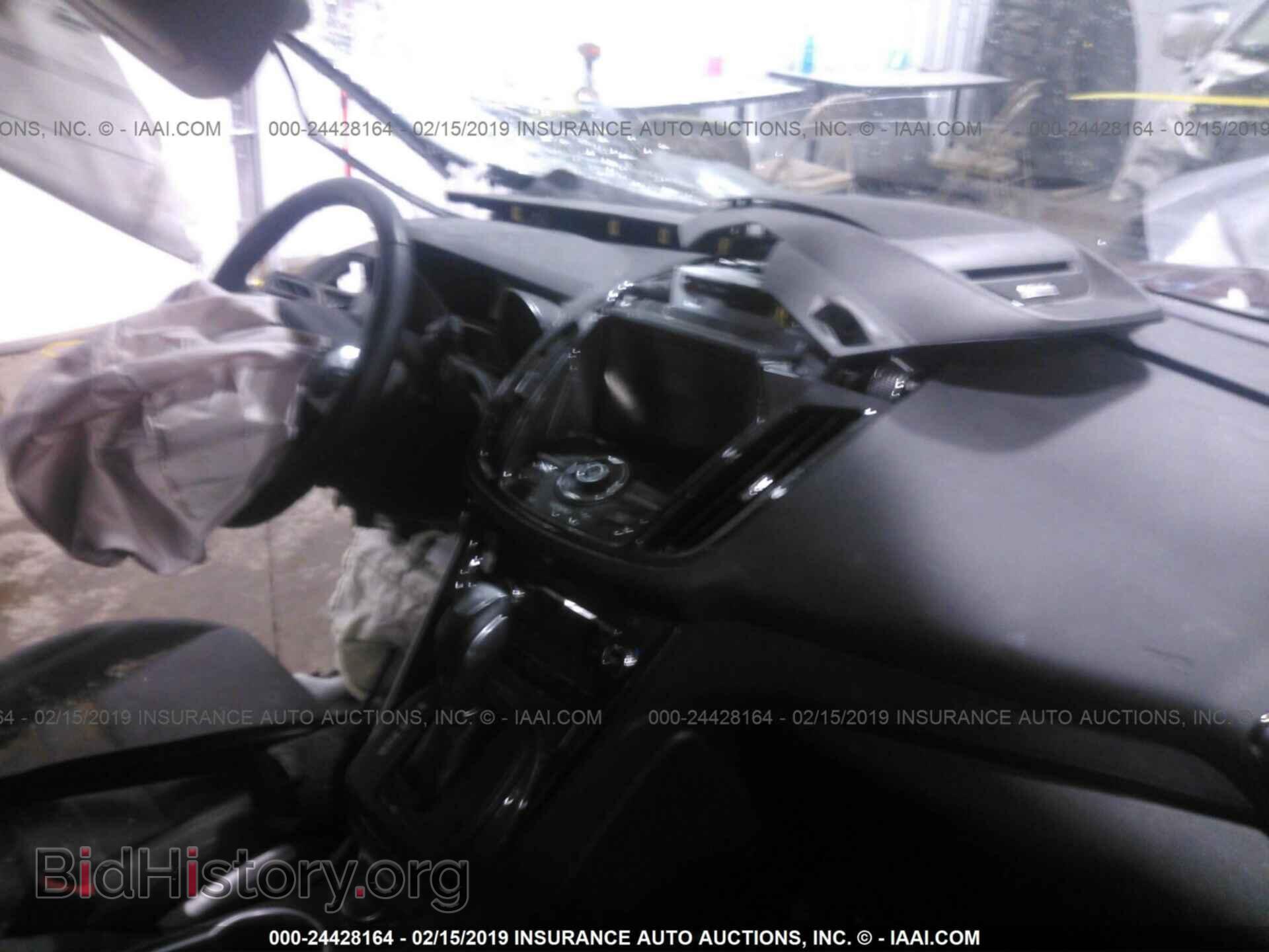 2014 FORD ESCAPE - VIN: 1FMCU0J94EUE26719 - Фото 5