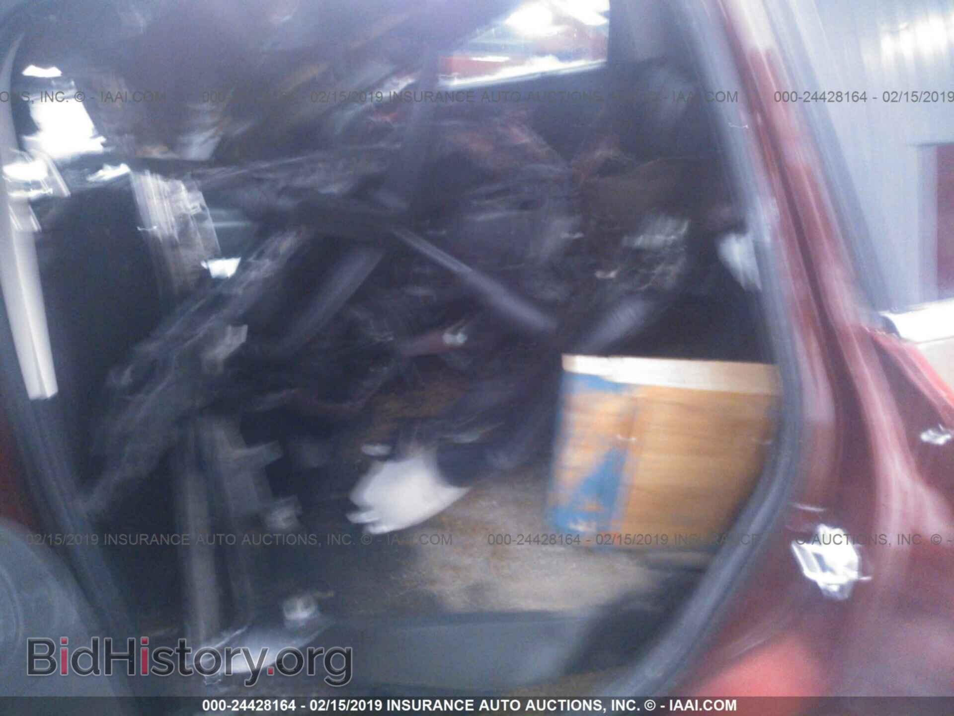 2014 FORD ESCAPE - VIN: 1FMCU0J94EUE26719 - Фото 8