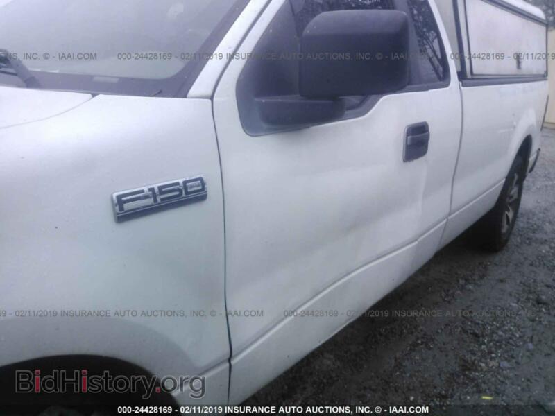 2007 Ford F150 (VIN 1FTRF12237KC74026) — photo 5 of 9
