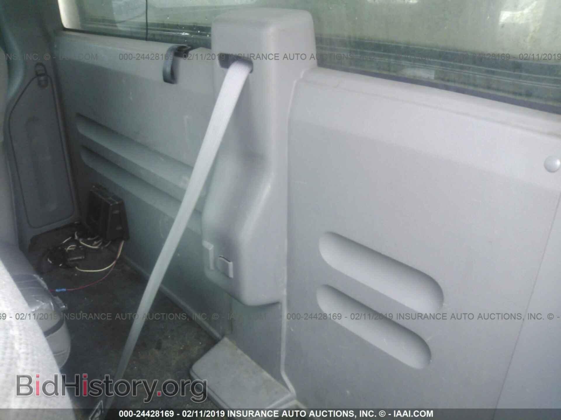 2007 FORD F150 - VIN: 1FTRF12237KC74026 - Фото 7