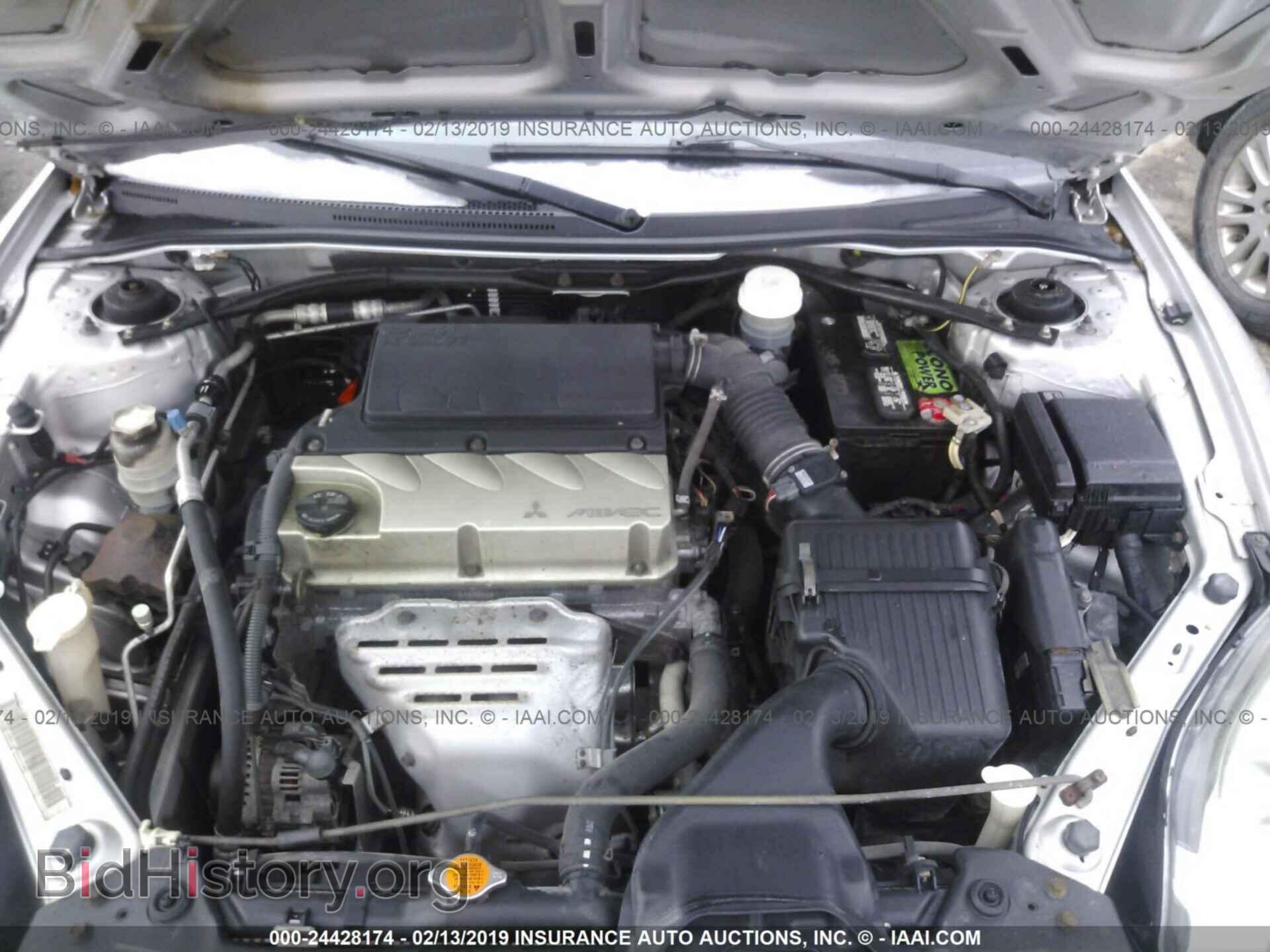 2007 MITSUBISHI ECLIPSE - VIN: 4A3AL25F77E062879 - Фото 10