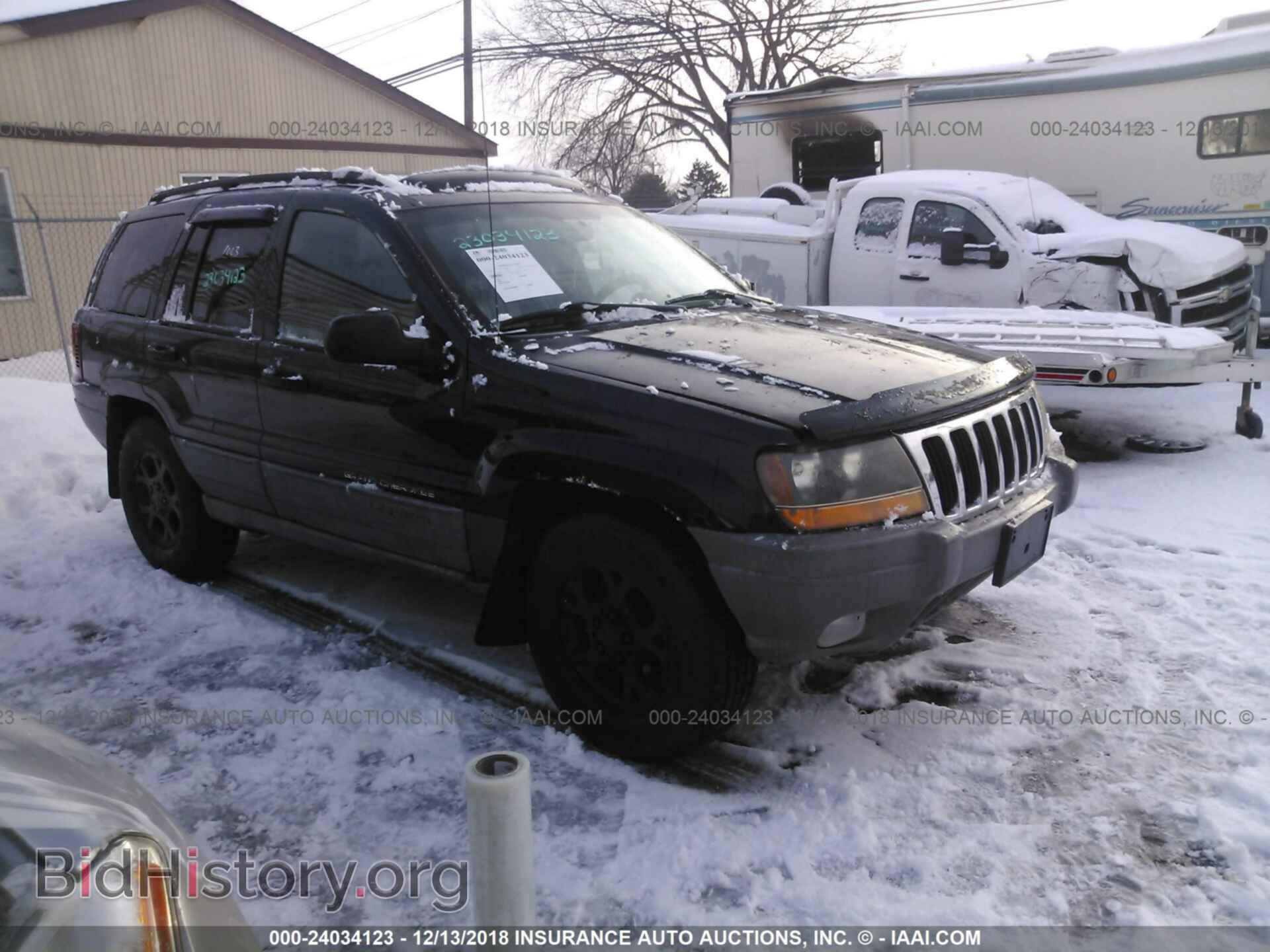 Фотография JHLRM4H73CC010127 - HONDA CR-V 2012