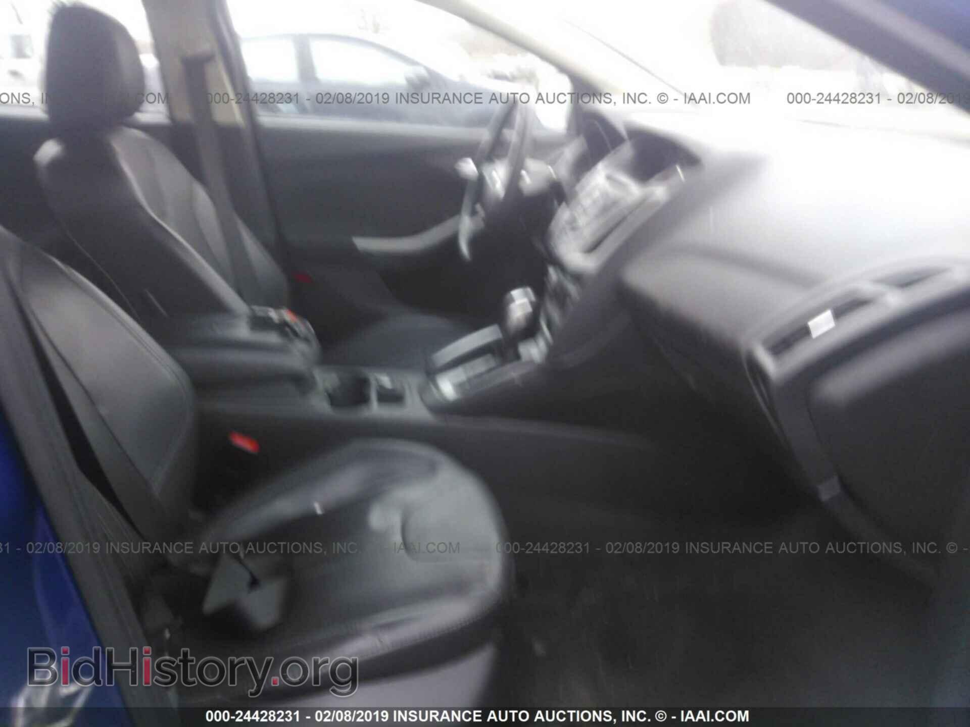 2013 FORD FOCUS - VIN: 1FADP3F28DL145918 - Фото 5