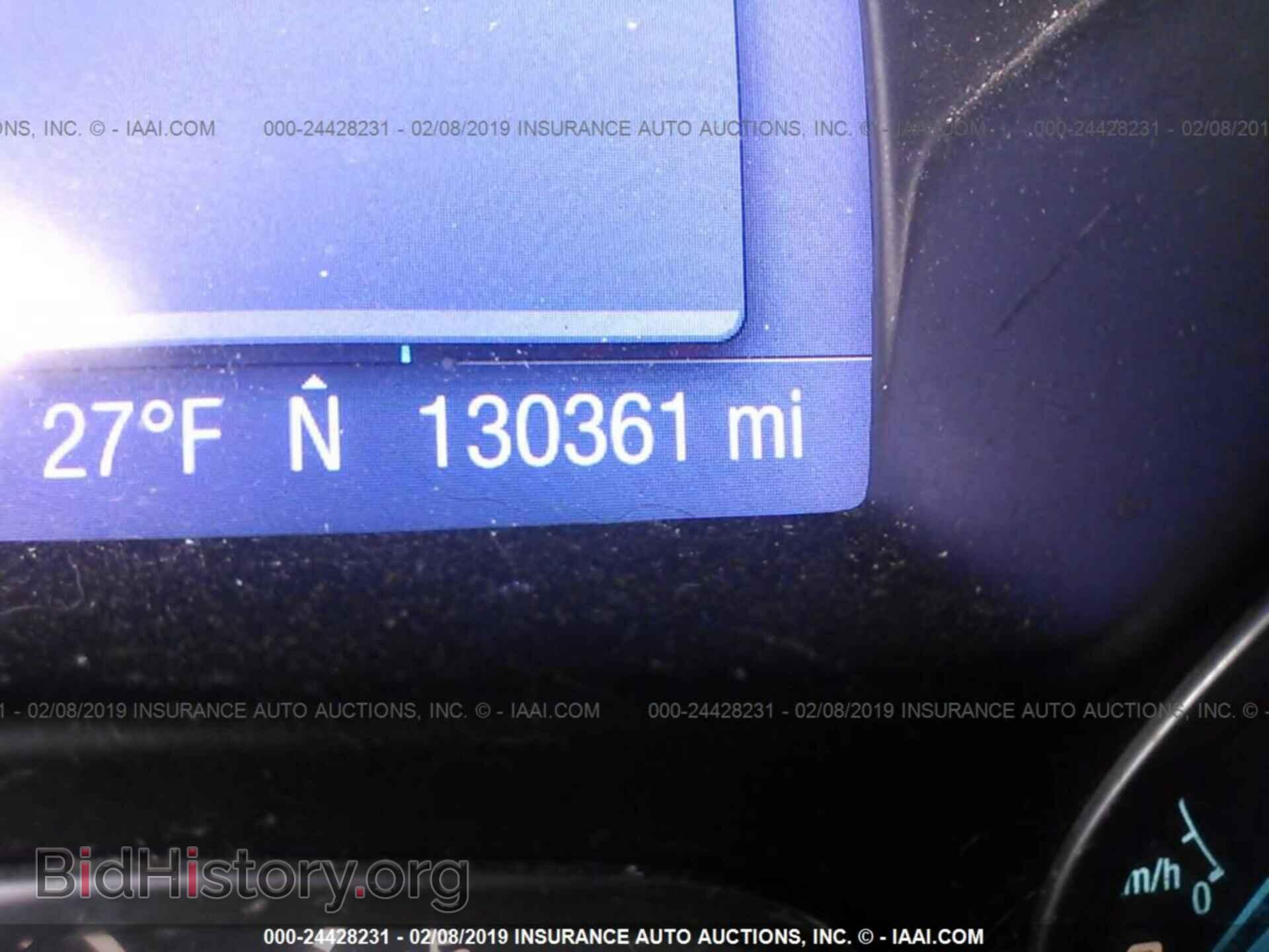 2013 FORD FOCUS - VIN: 1FADP3F28DL145918 - Фото 7