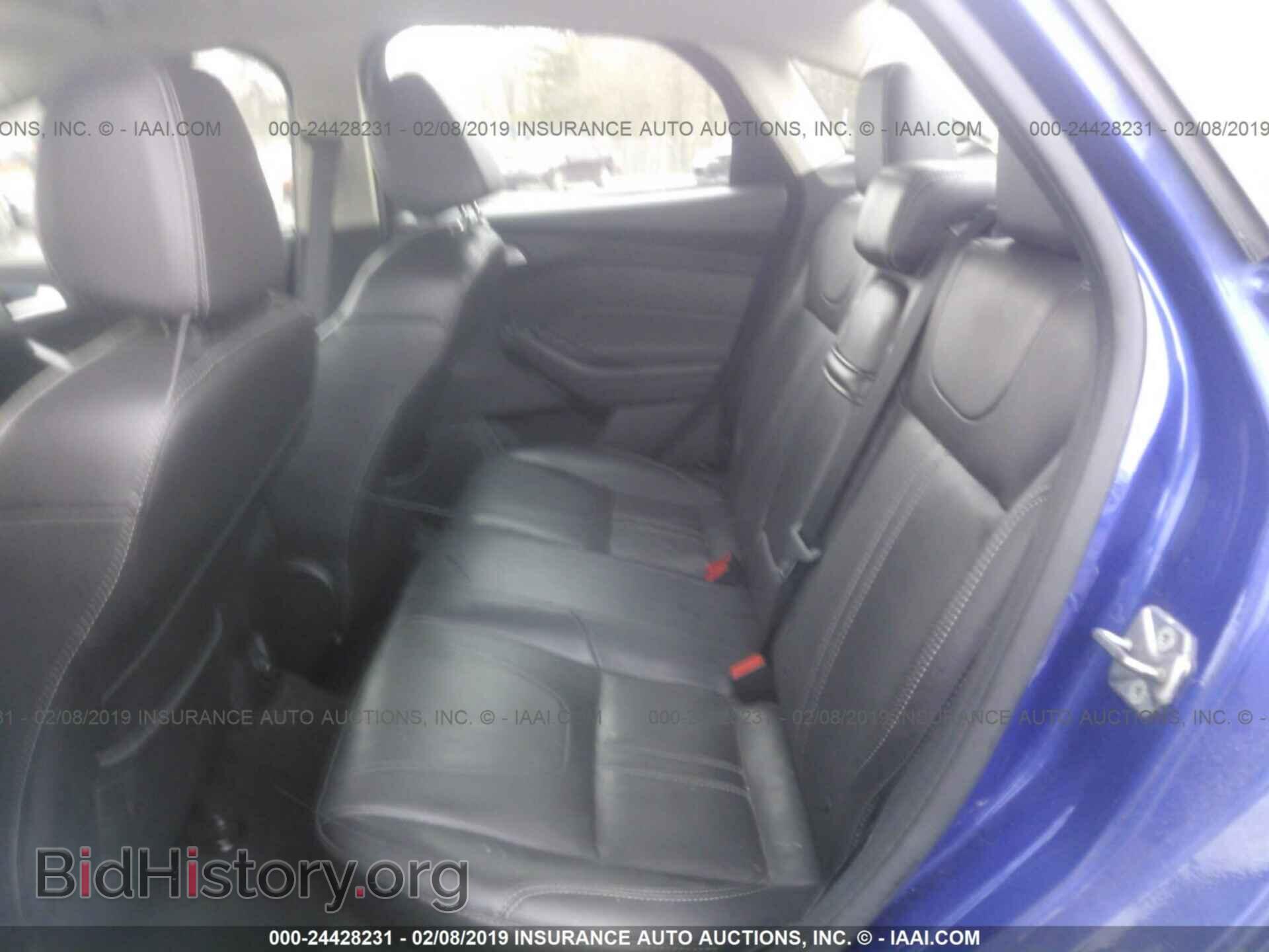 2013 FORD FOCUS - VIN: 1FADP3F28DL145918 - Фото 8