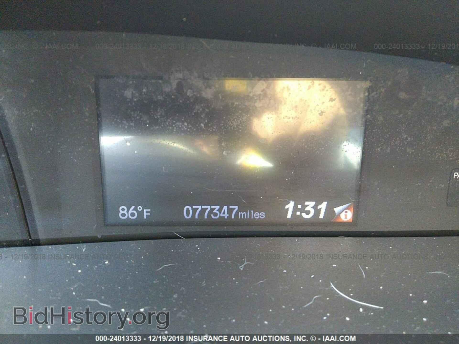 2014 HONDA CIVIC - VIN: 19XFB2F56EE034963 - Фото 7