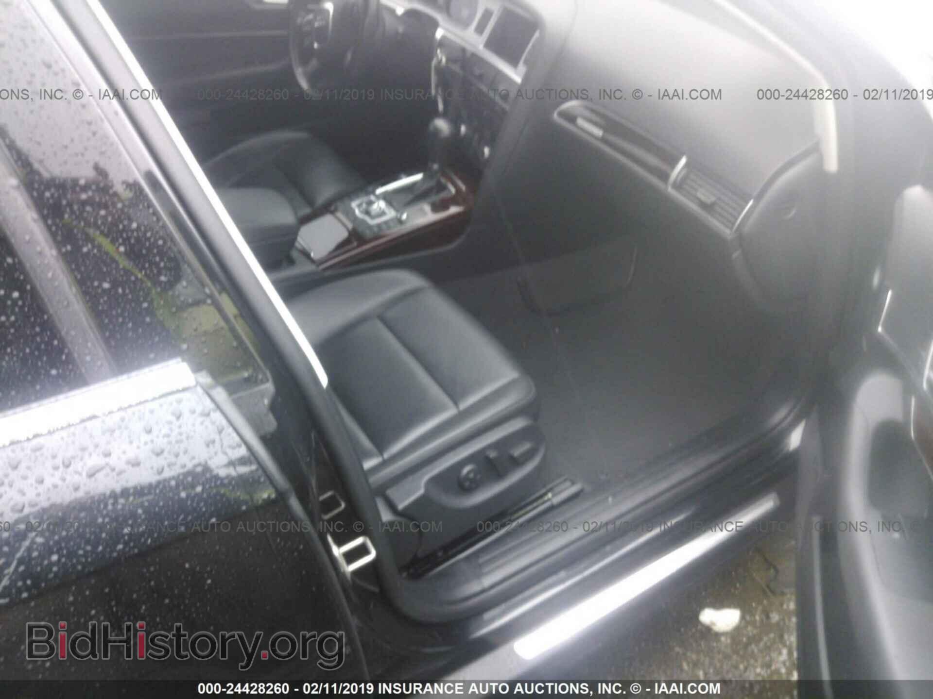 2011 AUDI A6 - VIN: WAUKGAFB4BN029801 - Фото 5