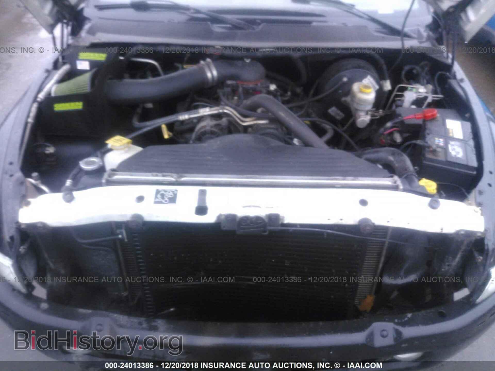1998 DODGE RAM 1500 - VIN: 1B7HC16Z8WS682080 - Фото 10