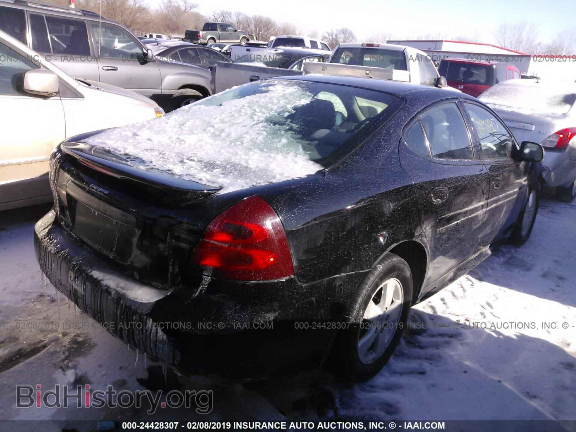 2006 DODGE RAM 2500 - VIN: 1D7KS28D06J122632 - Фото 4