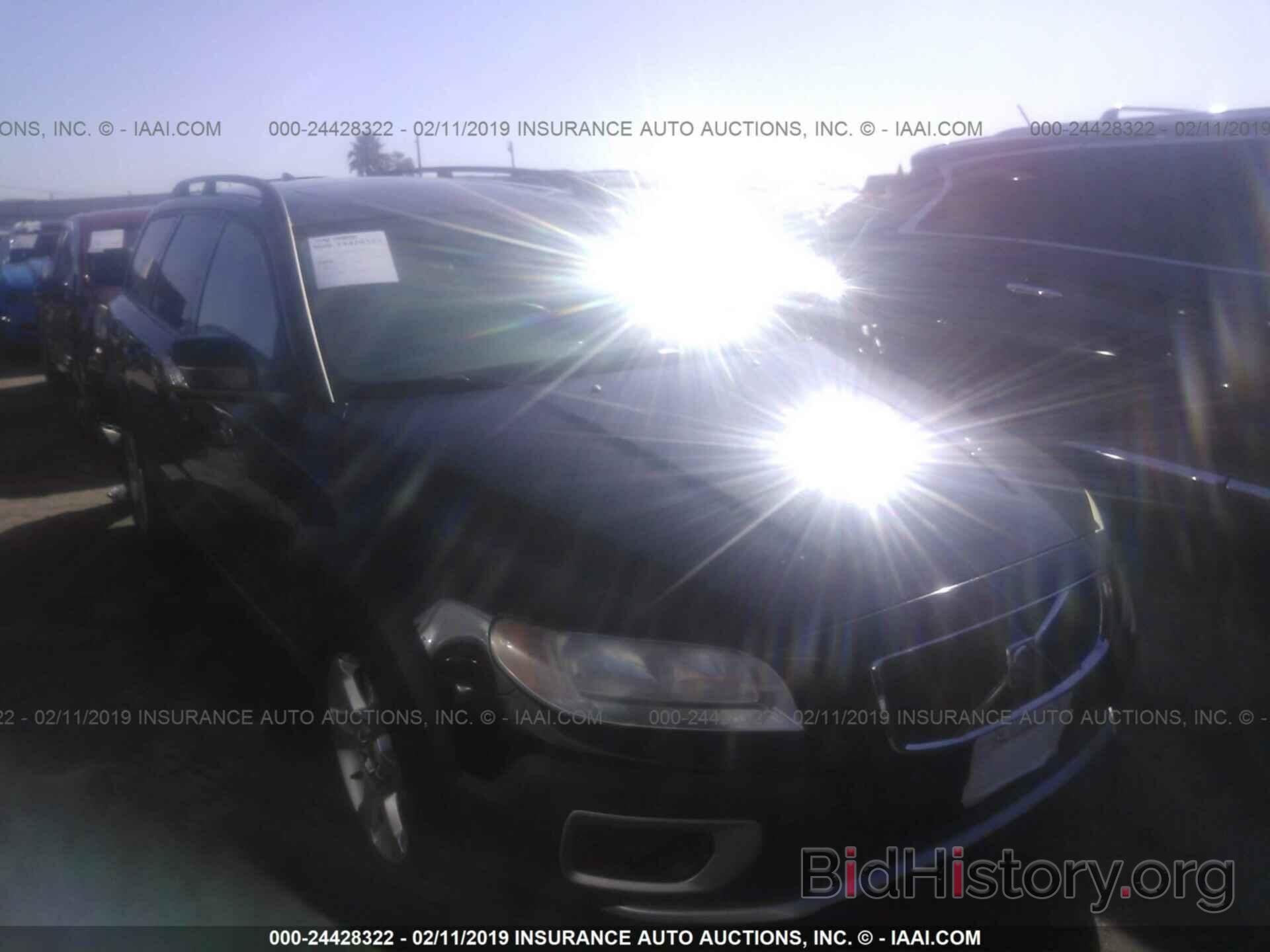 Photo YV4BZ982791051038 - VOLVO XC70 2009