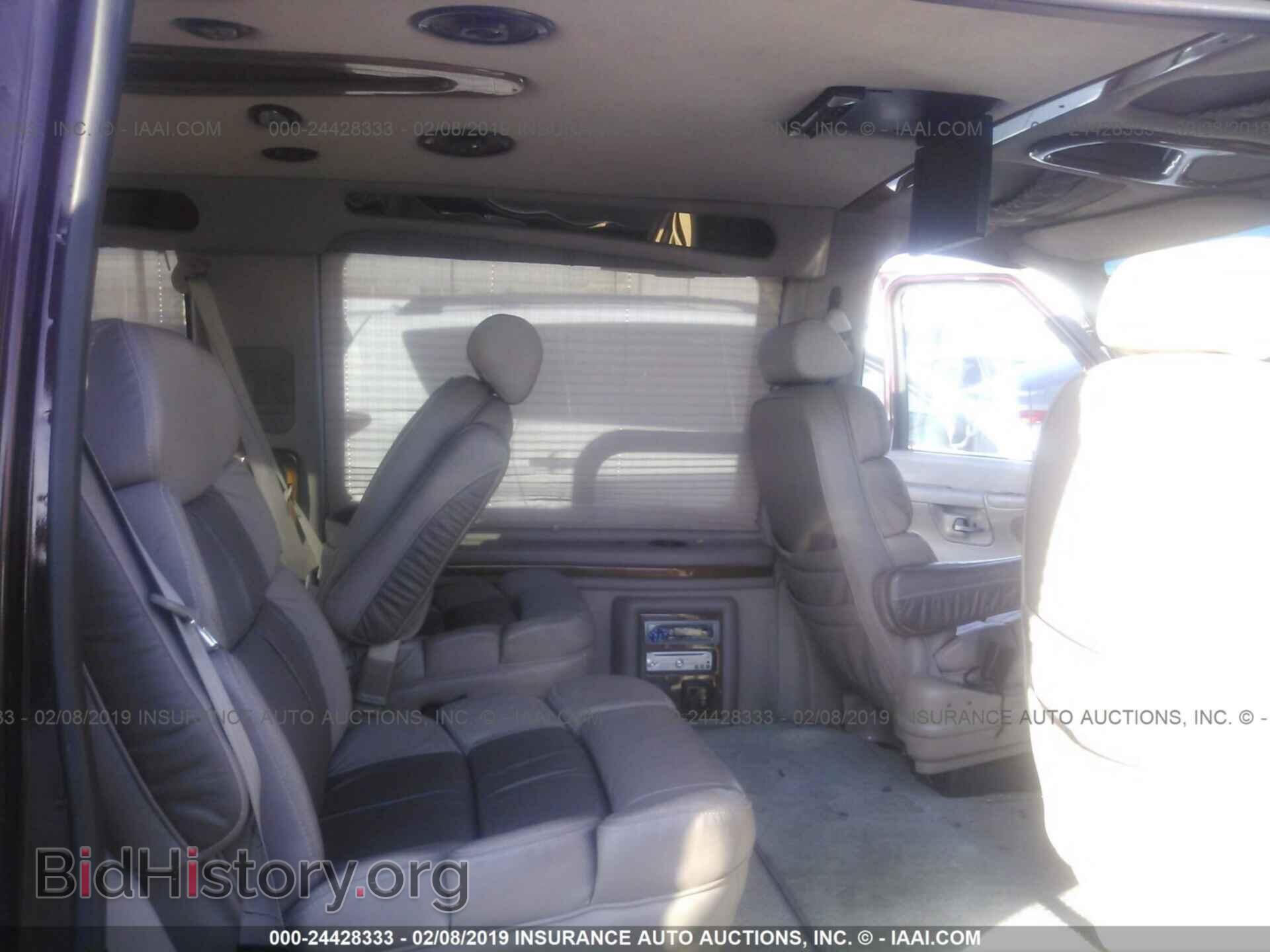2004 FORD ECONOLINE - VIN: 1FDRE14L74HB35904 - Фото 8