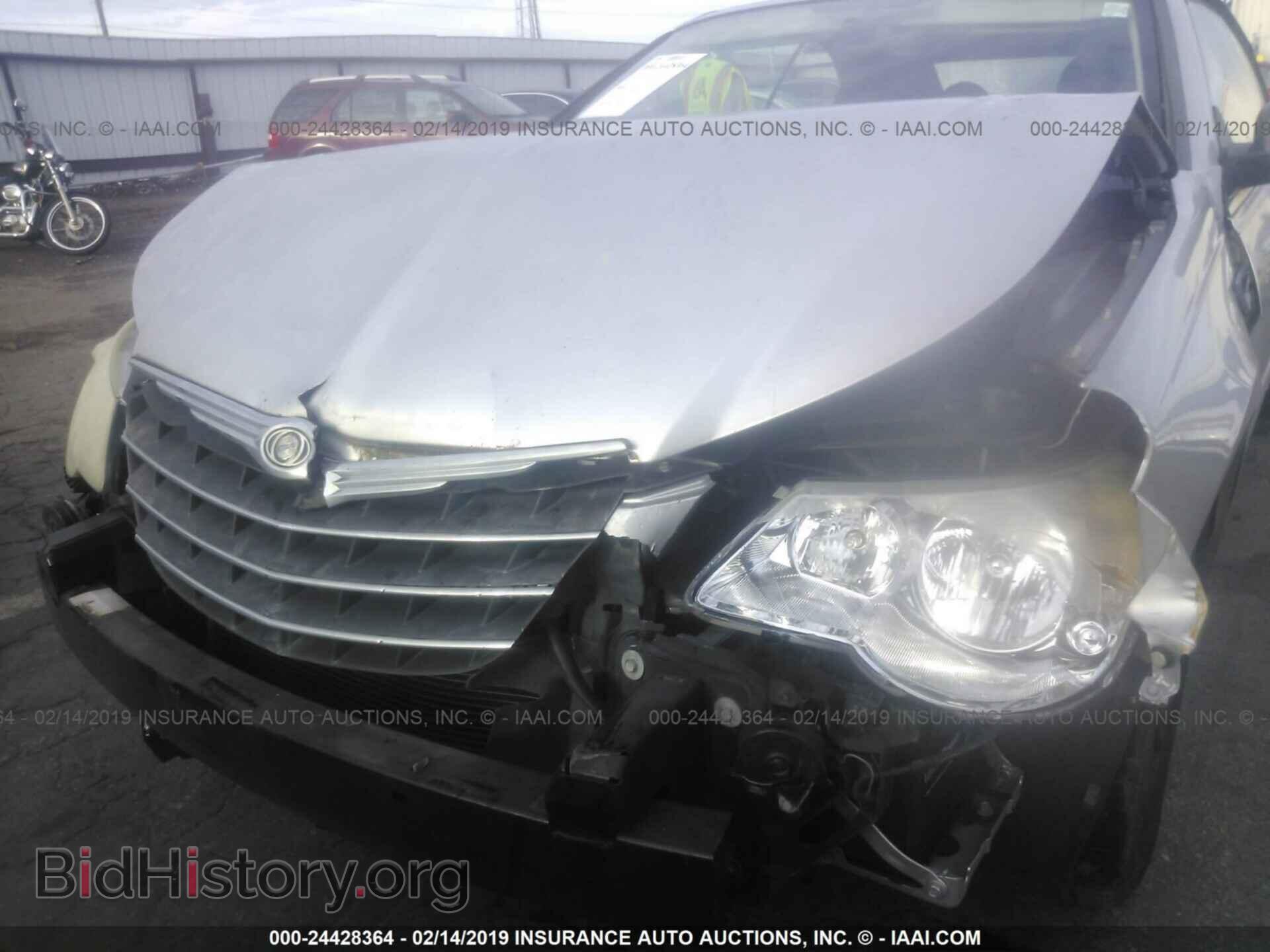 2010 CHRYSLER SEBRING - VIN: 1C3BC5ED1AN170403 - Фото 6