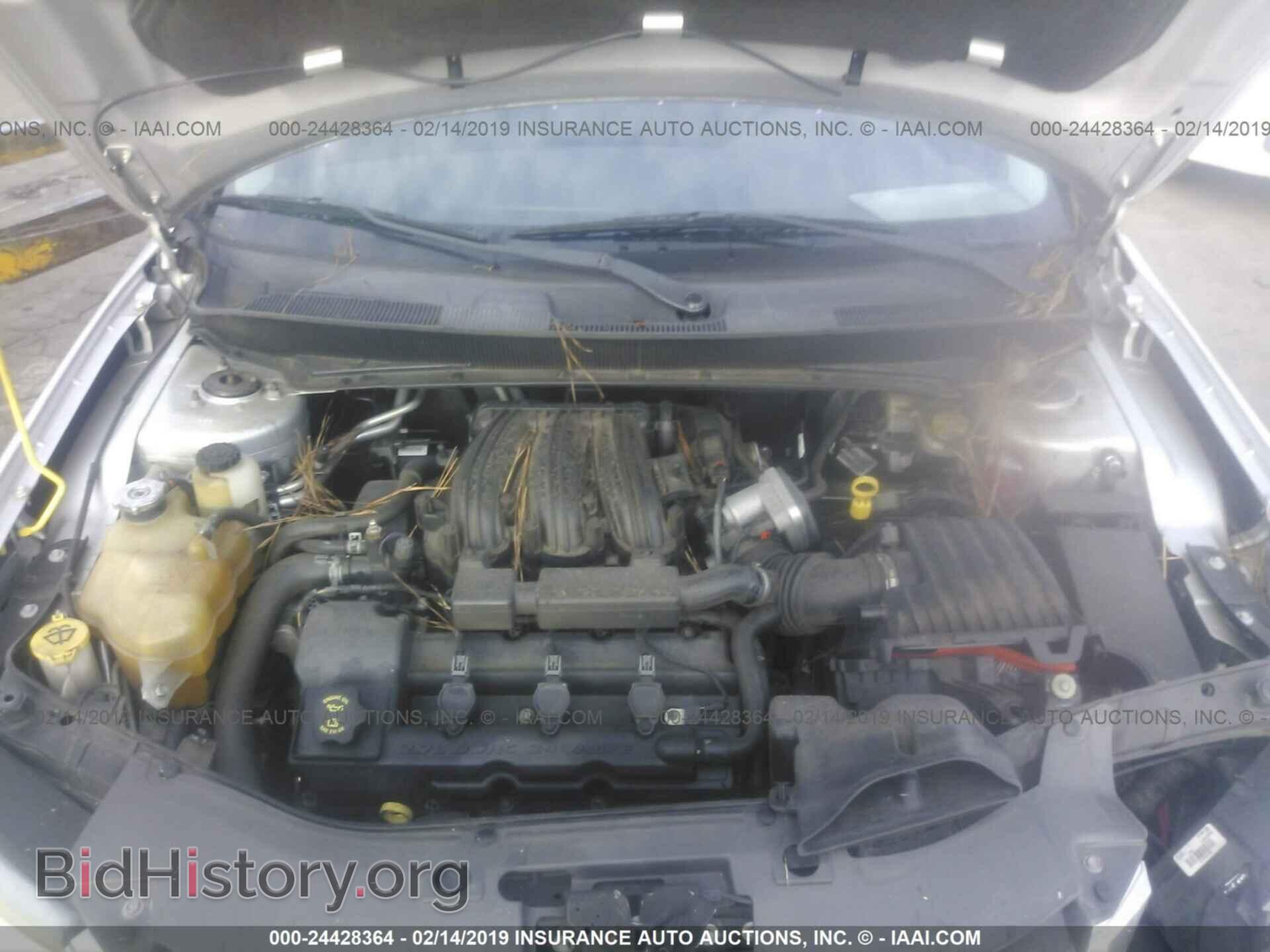 2010 CHRYSLER SEBRING - VIN: 1C3BC5ED1AN170403 - Фото 10