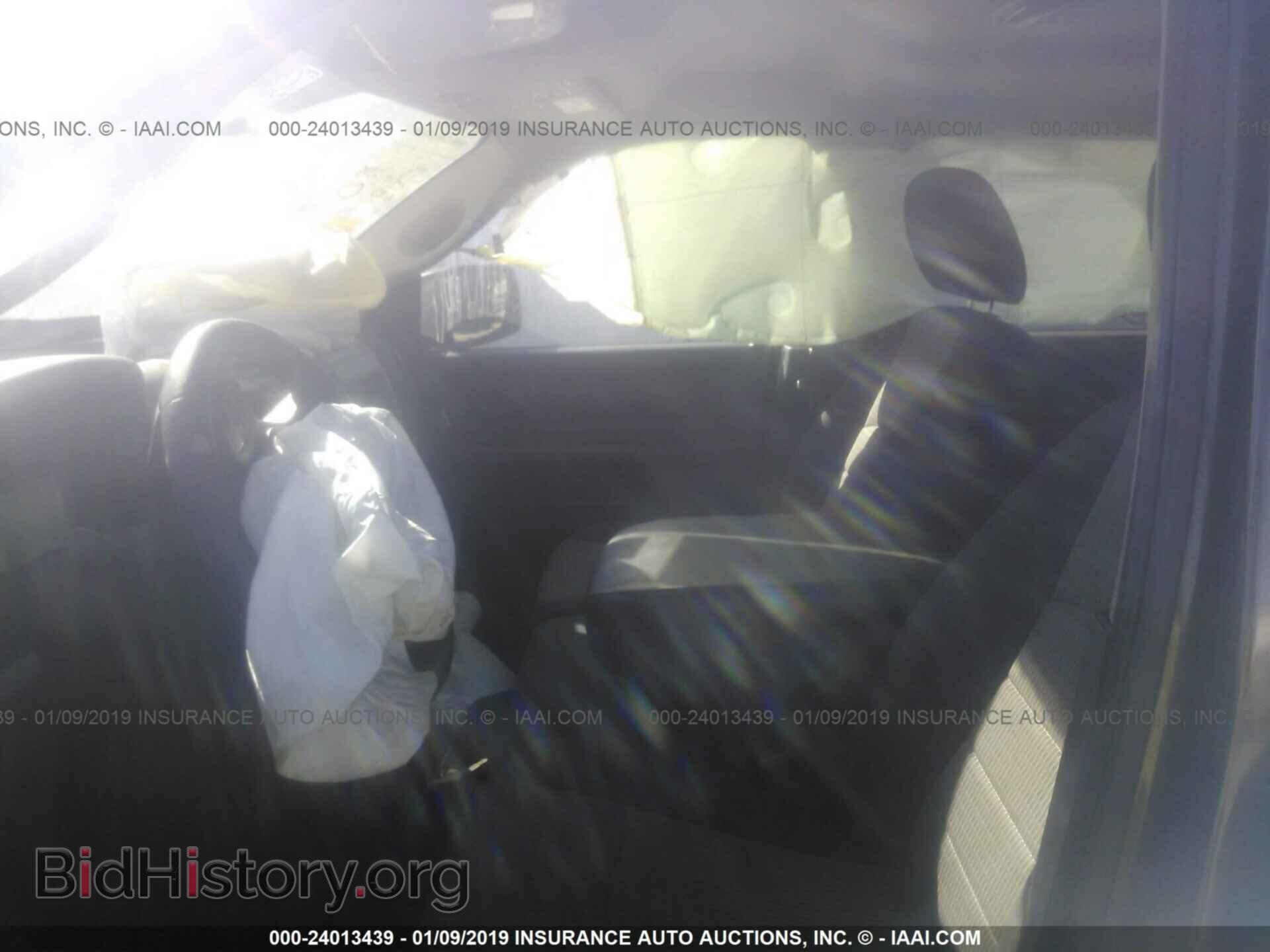 2012 DODGE RAM 1500 - VIN: 1C6RD7KP0CS151001 - Фото 5