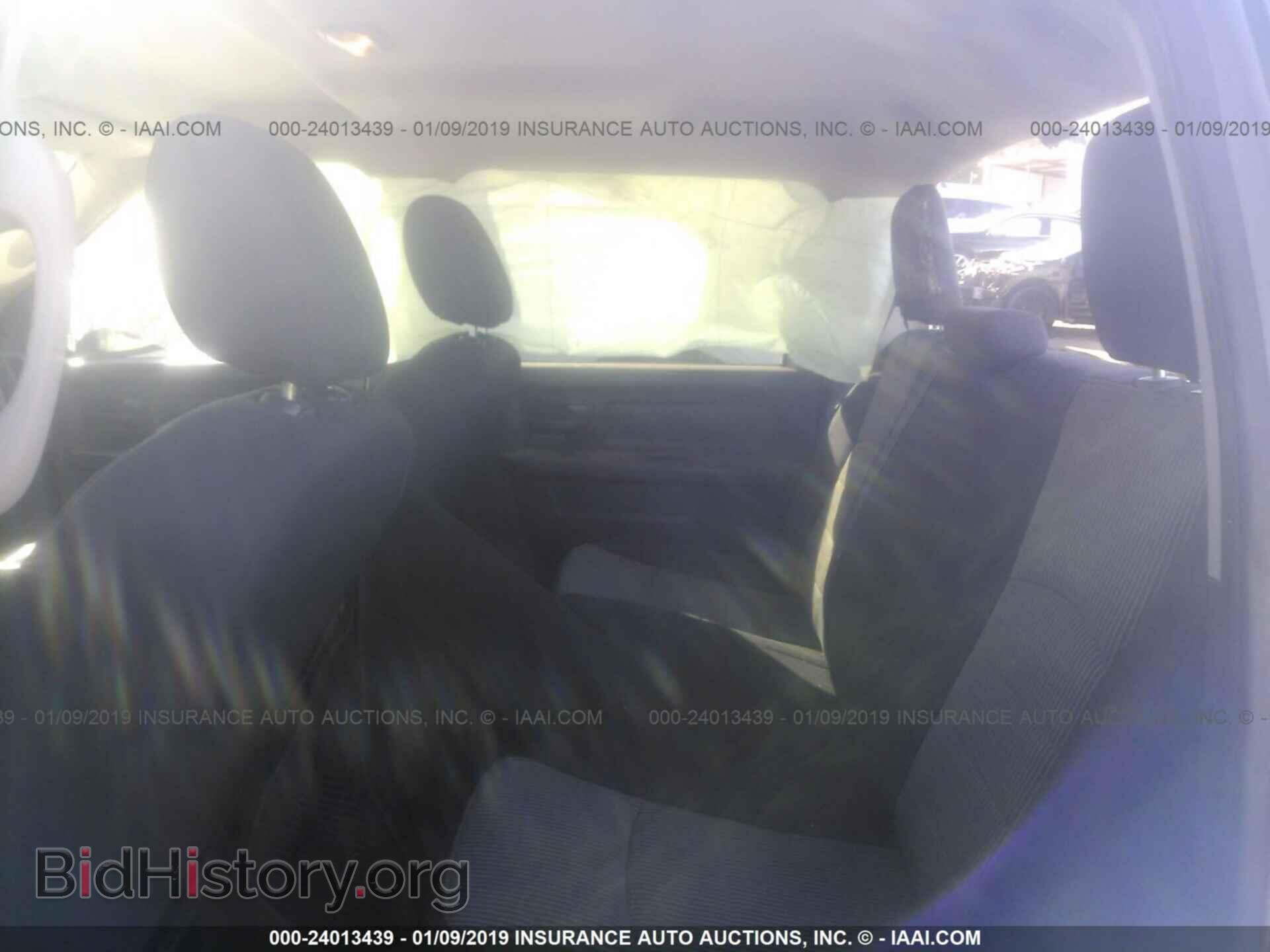2012 DODGE RAM 1500 - VIN: 1C6RD7KP0CS151001 - Фото 8