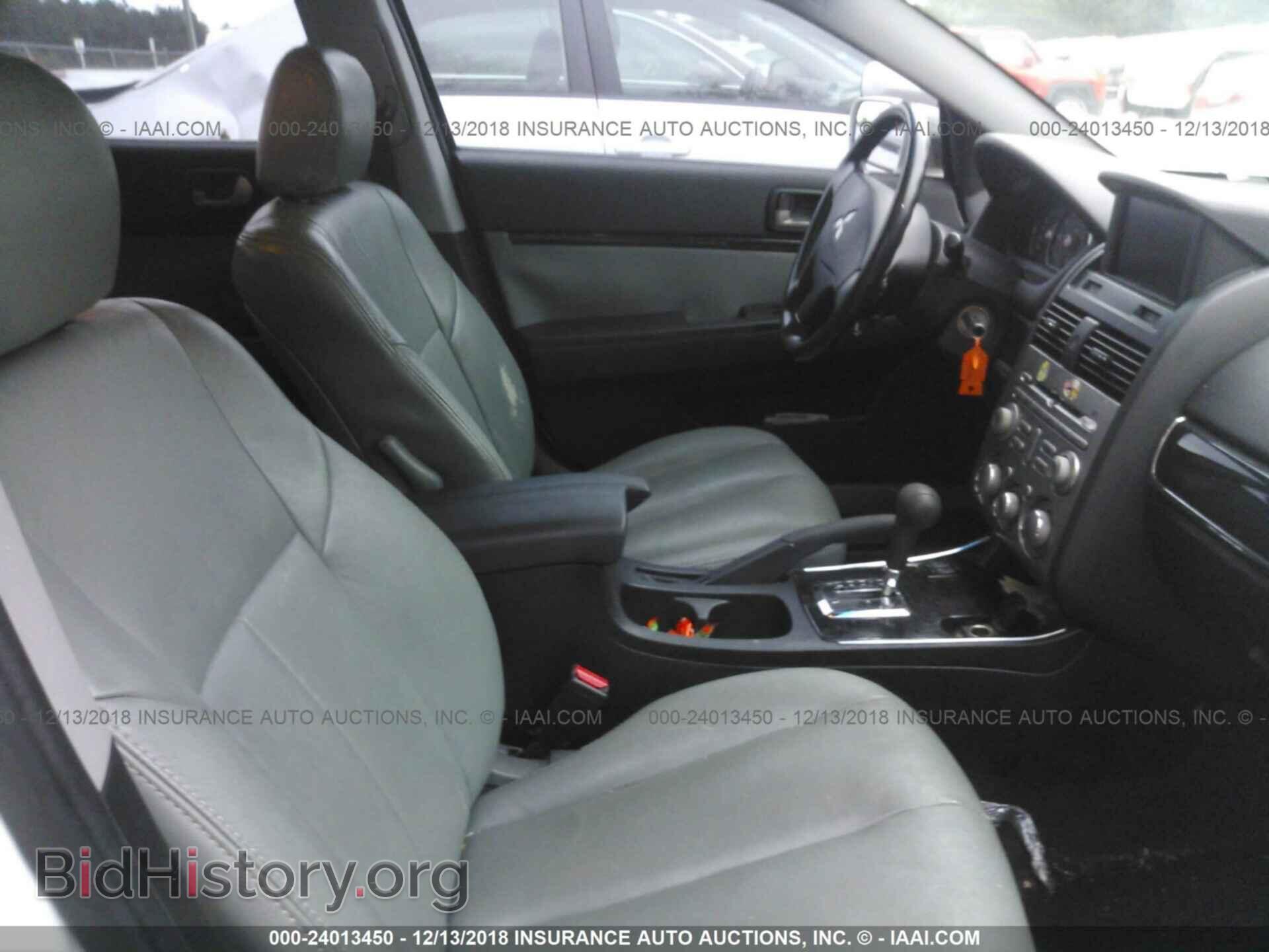 2010 MITSUBISHI GALANT - VIN: 4A32B3FF7AE004757 - Фото 5