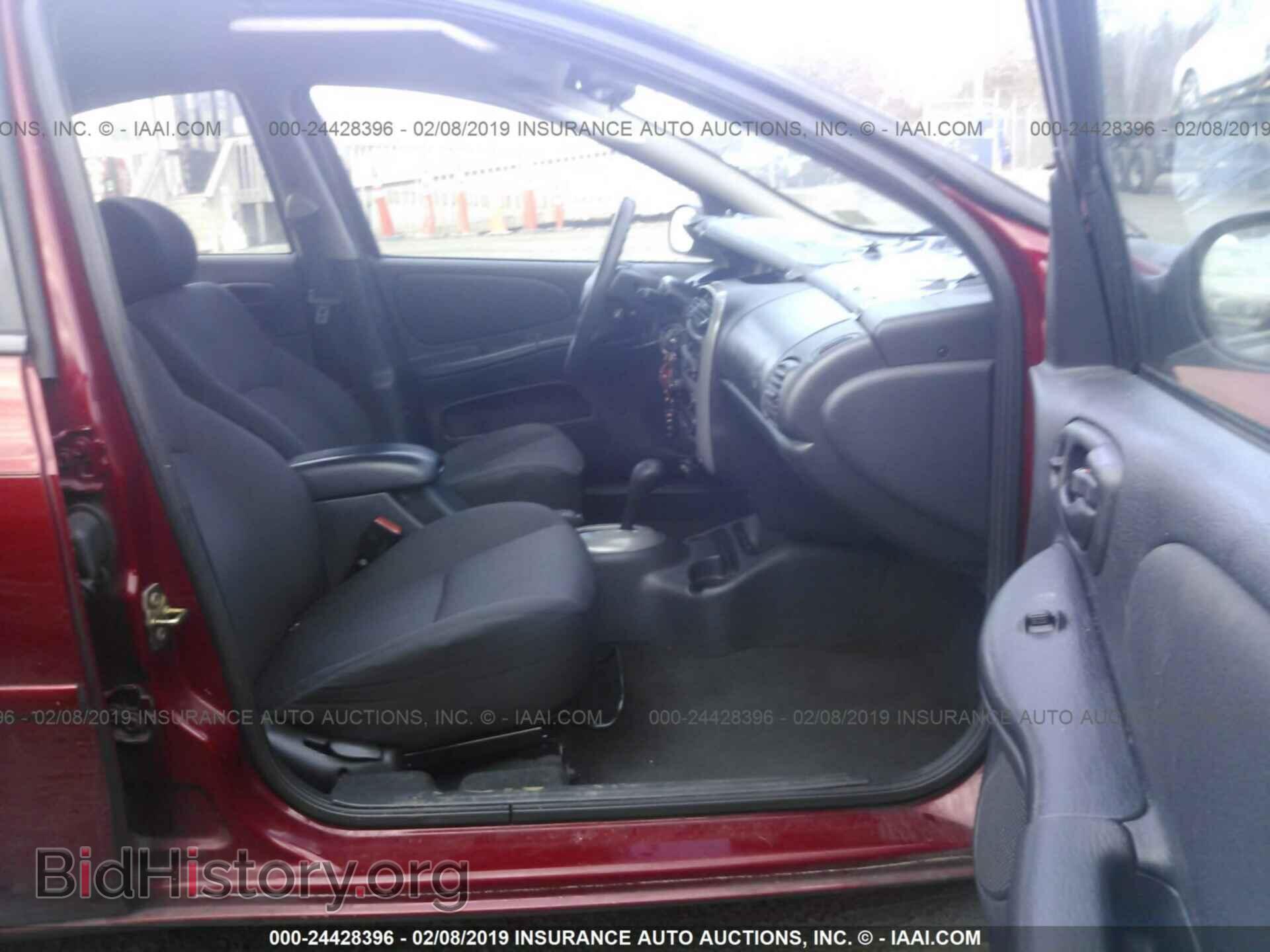 2005 DODGE NEON - VIN: 1B3ES56C05D160234 - Фото 5