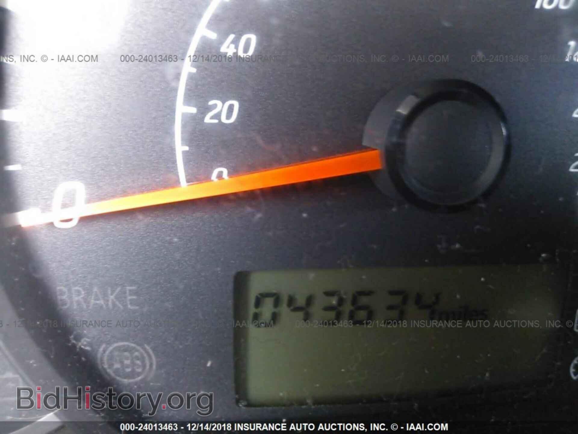 2014 MITSUBISHI MIRAGE - VIN: ML32A3HJ5EH002567 - Фото 7