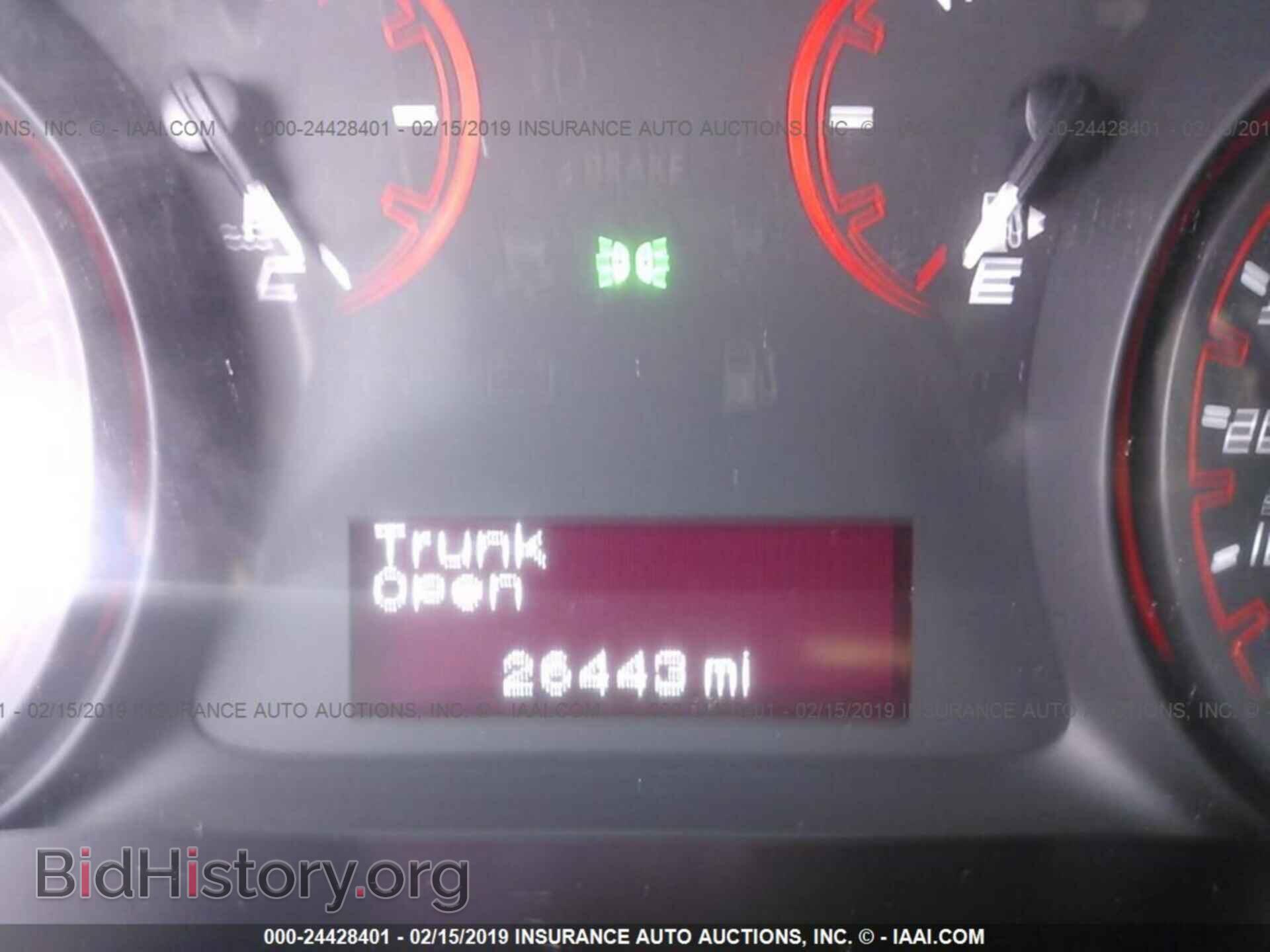 2016 DODGE DART - VIN: 1C3CDFAA3GD529462 - Photo 7