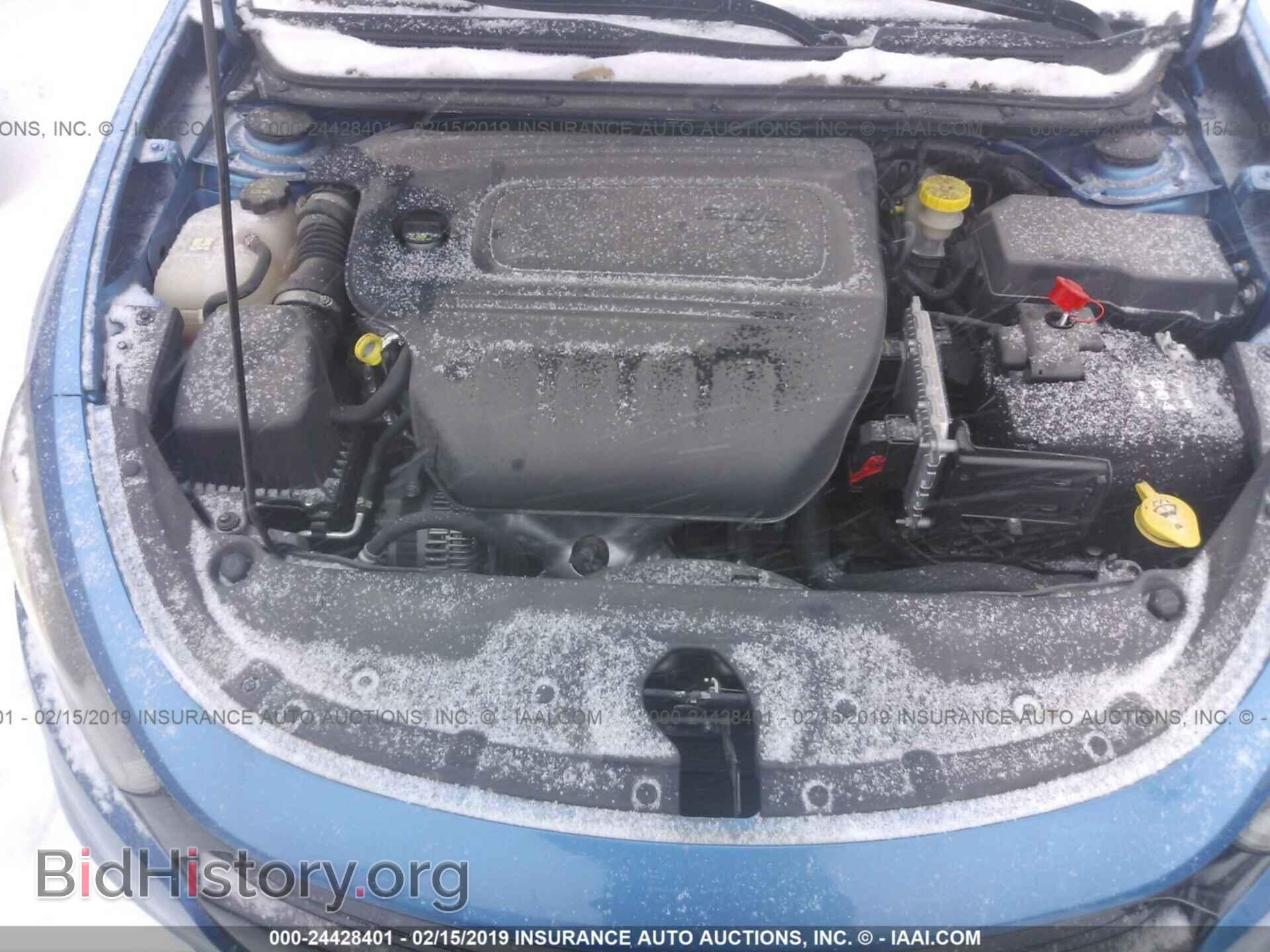 2016 DODGE DART - VIN: 1C3CDFAA3GD529462 - Photo 10