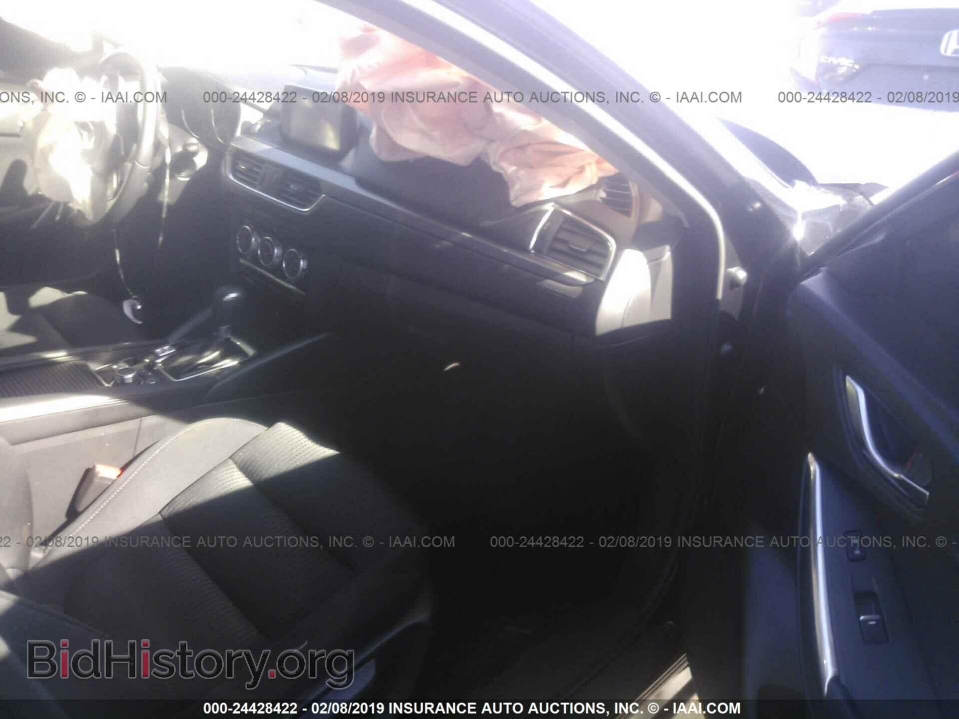 2017 MAZDA 6 - VIN: JM1GL1U56H1152548 - Фото 5