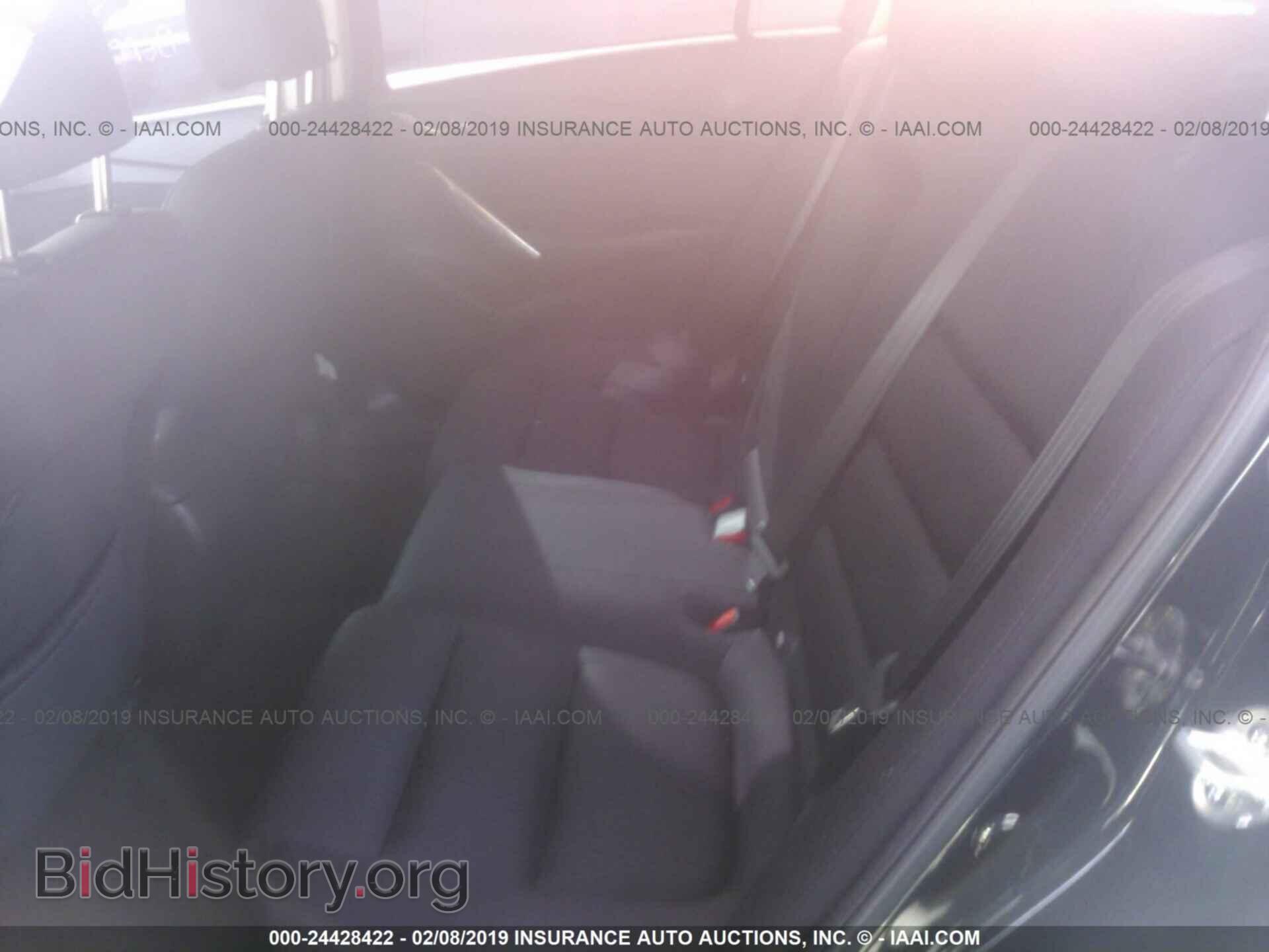 2017 MAZDA 6 - VIN: JM1GL1U56H1152548 - Фото 8