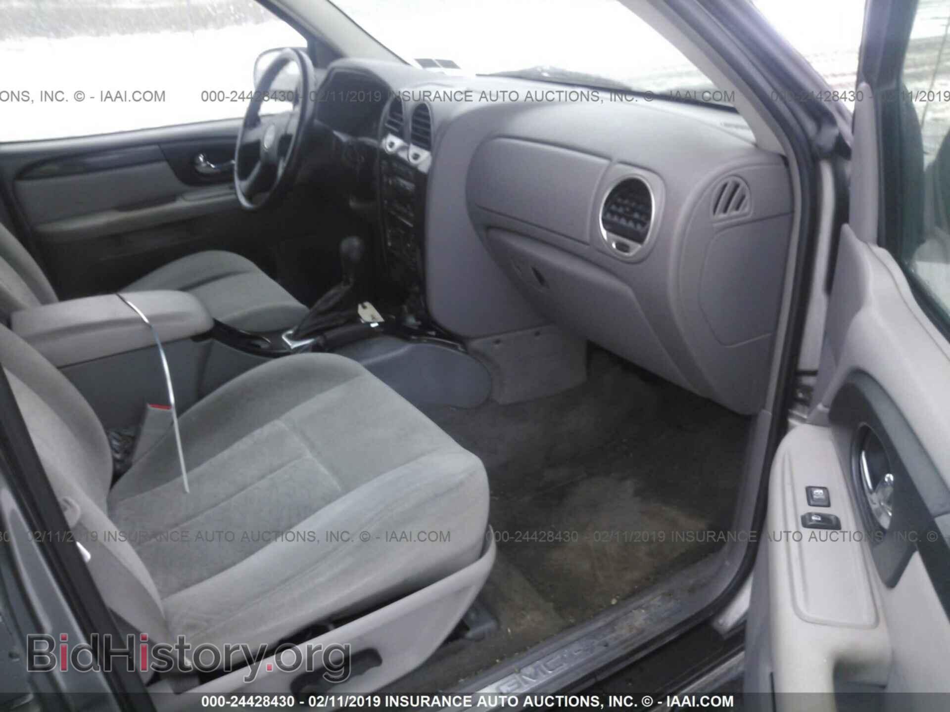 2005 GMC ENVOY - VIN: 1GKDT13S252187995 - Фото 5