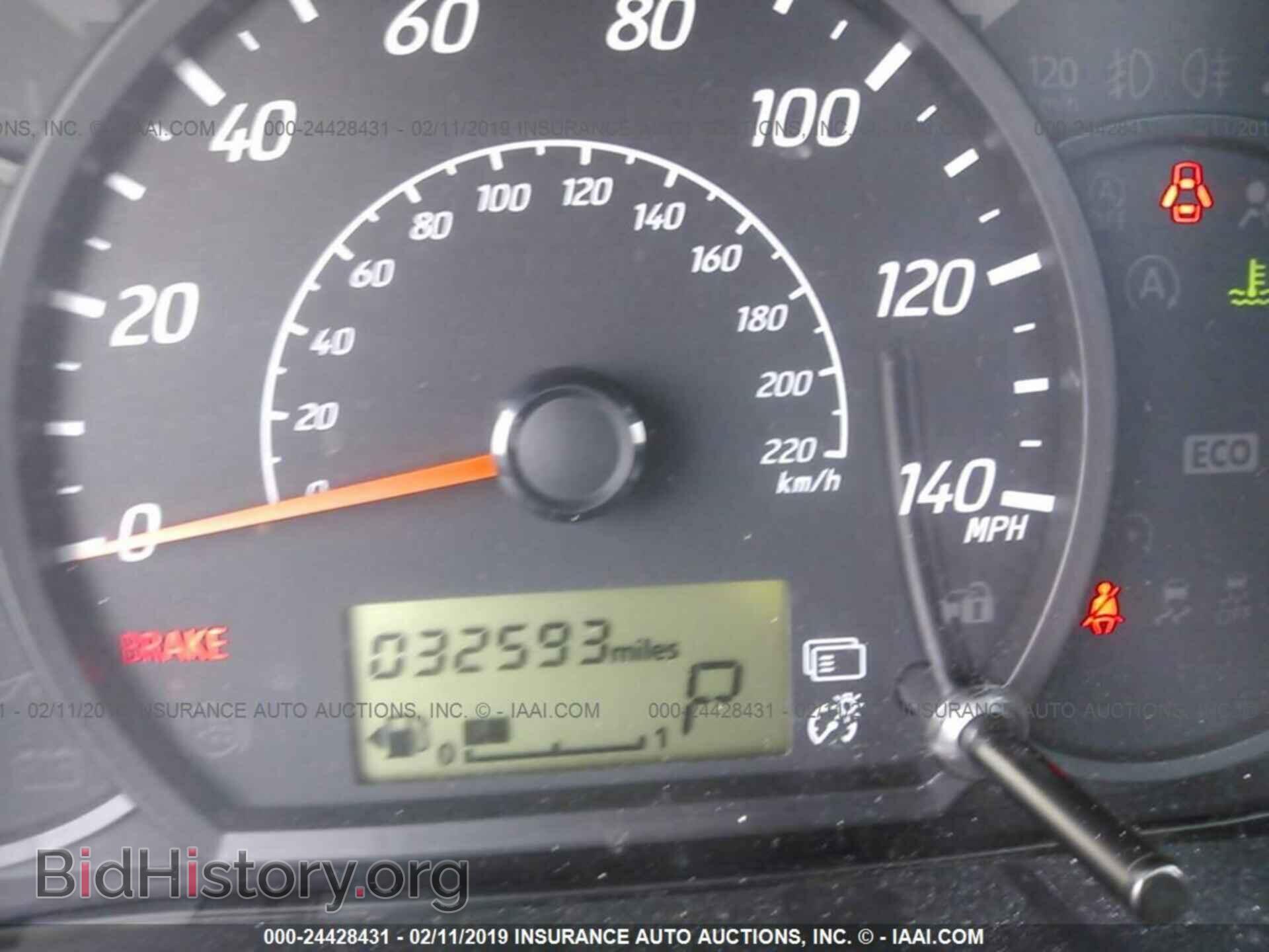2015 MITSUBISHI MIRAGE - VIN: ML32A3HJ3FH060789 - Фото 7