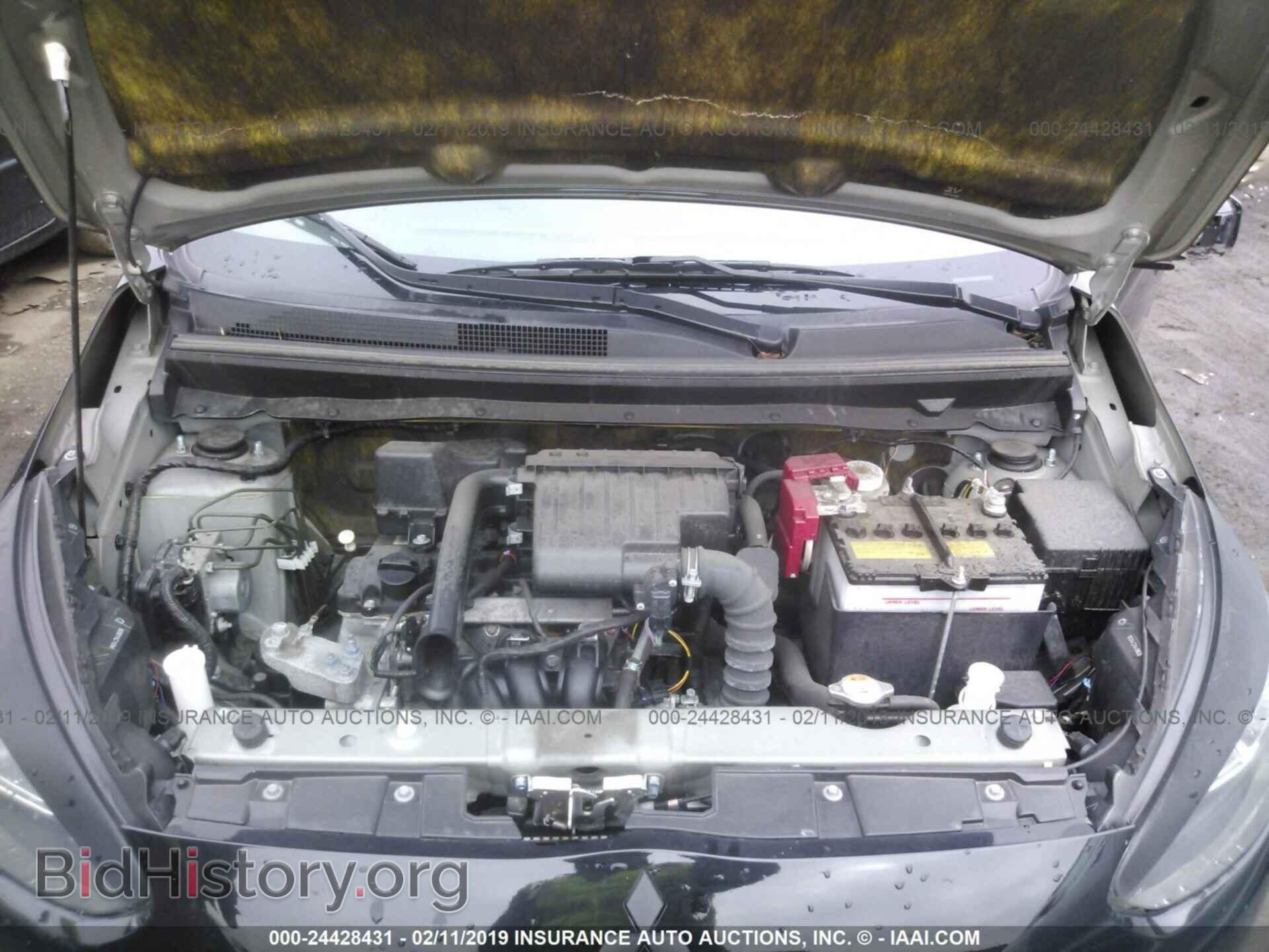 2015 MITSUBISHI MIRAGE - VIN: ML32A3HJ3FH060789 - Фото 10