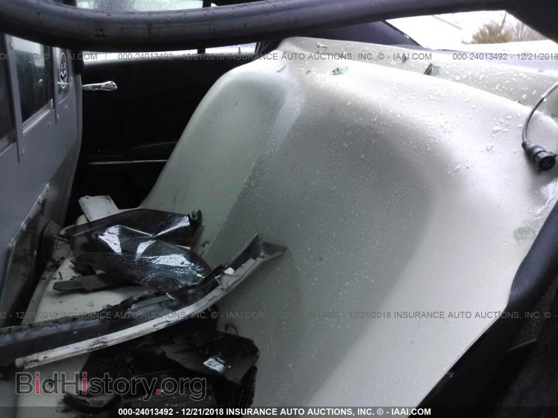 2011 DODGE CHARGER - VIN: 2B3CL1CT0BH540108 - Фото 8