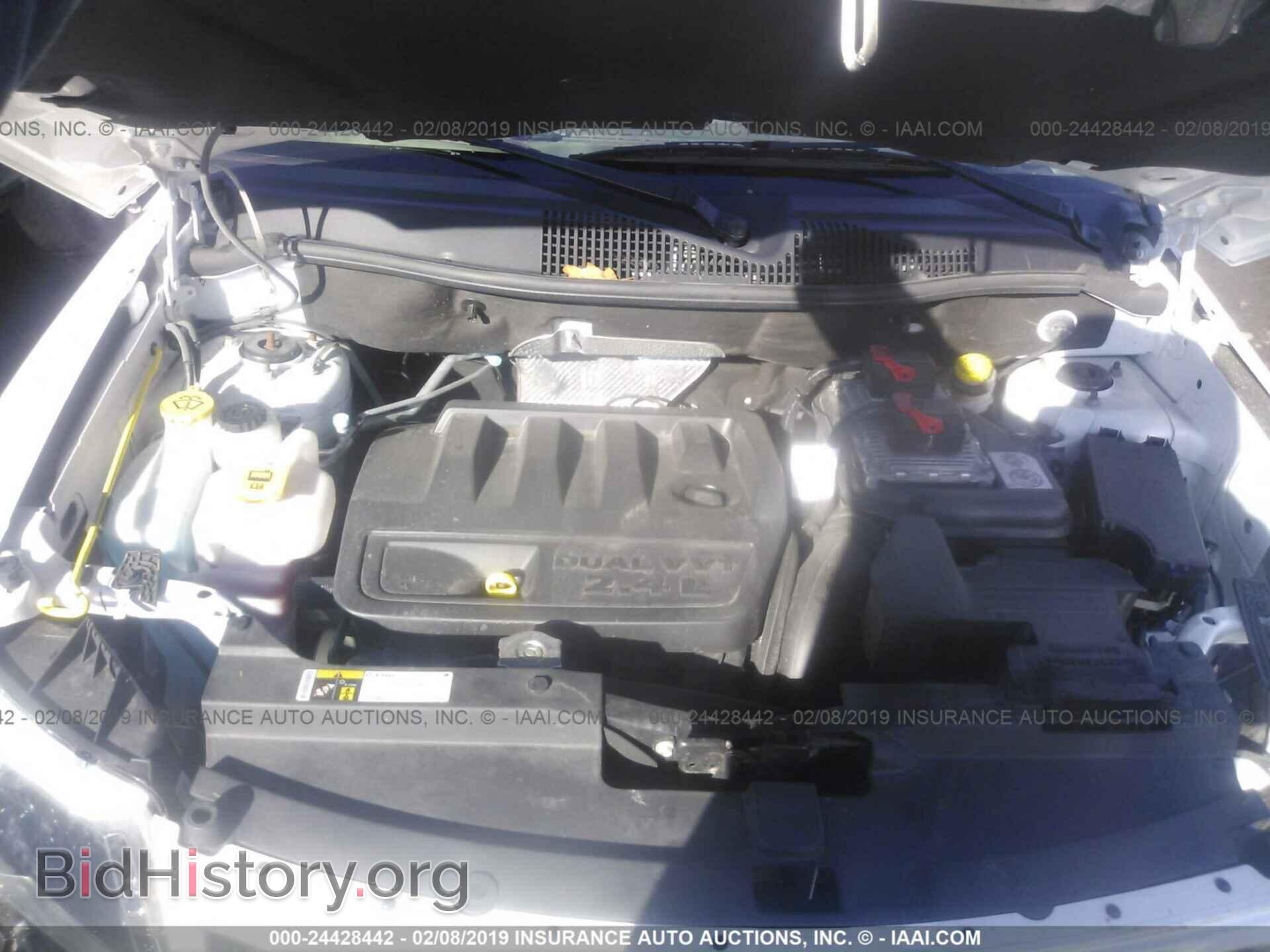 2017 JEEP COMPASS - VIN: 1C4NJDBBXHD167799 - Фото 10