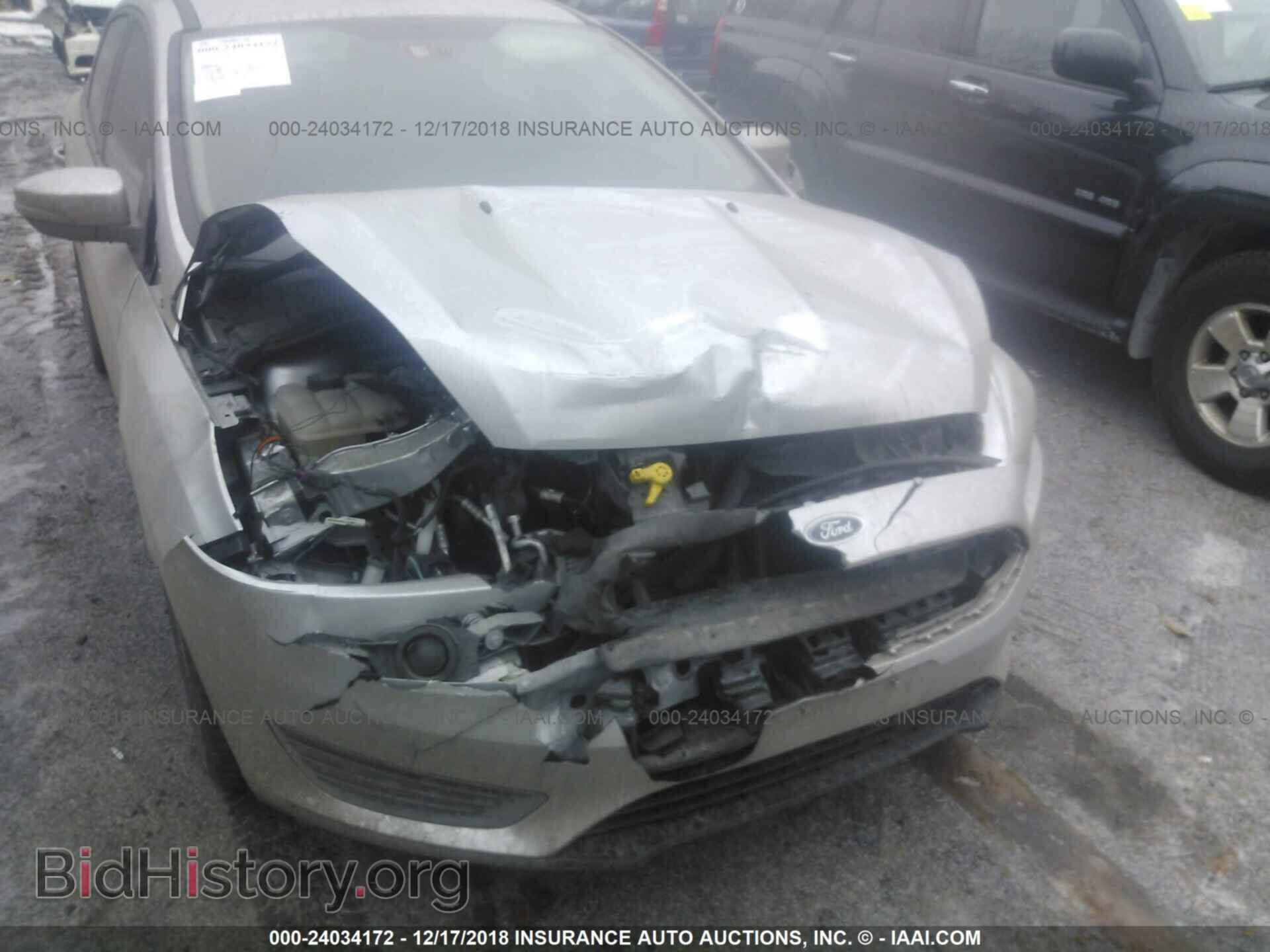 2015 FORD FOCUS - VIN: 1FADP3F21FL258919 - Фото 6