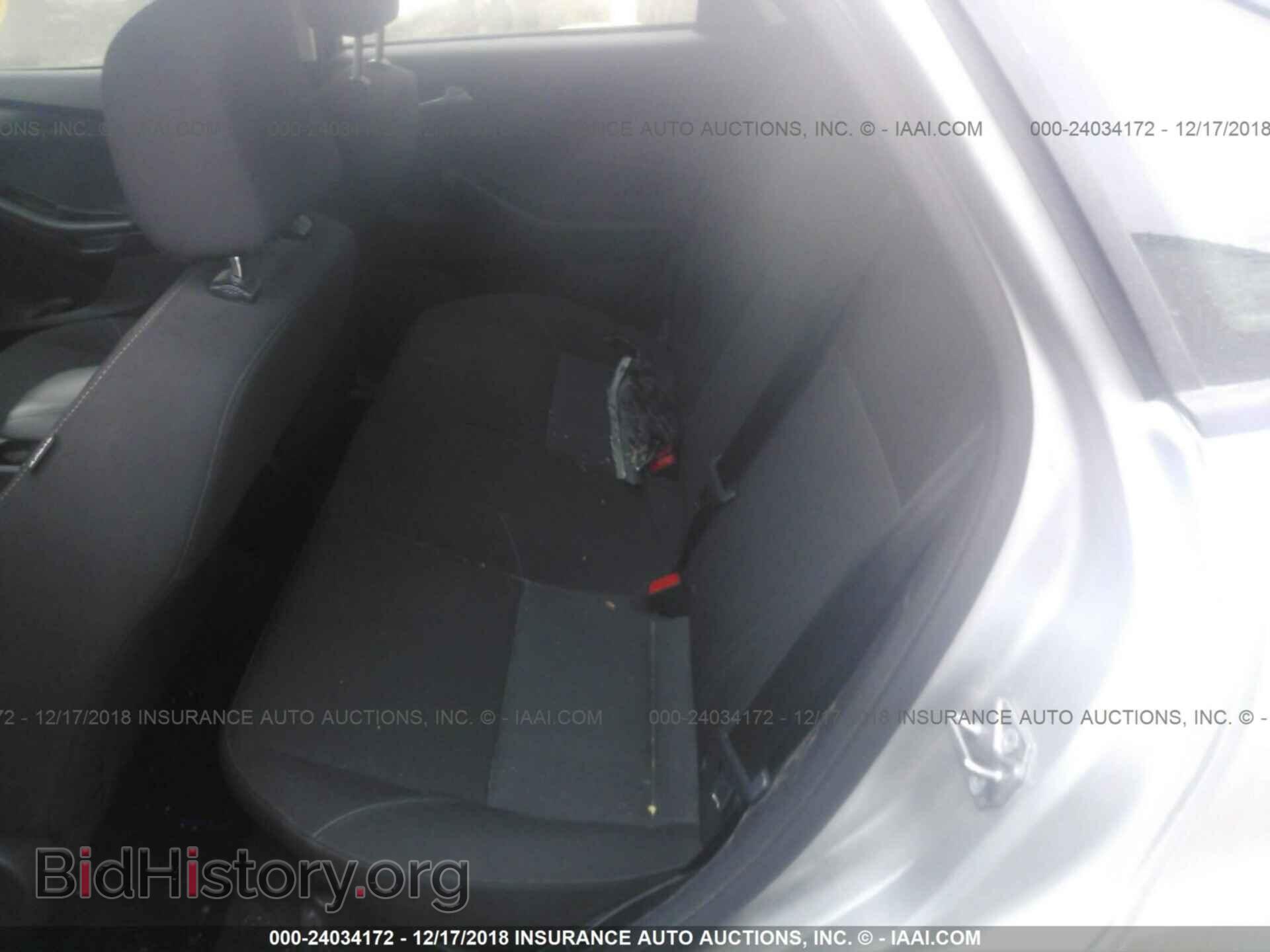 2015 FORD FOCUS - VIN: 1FADP3F21FL258919 - Фото 8