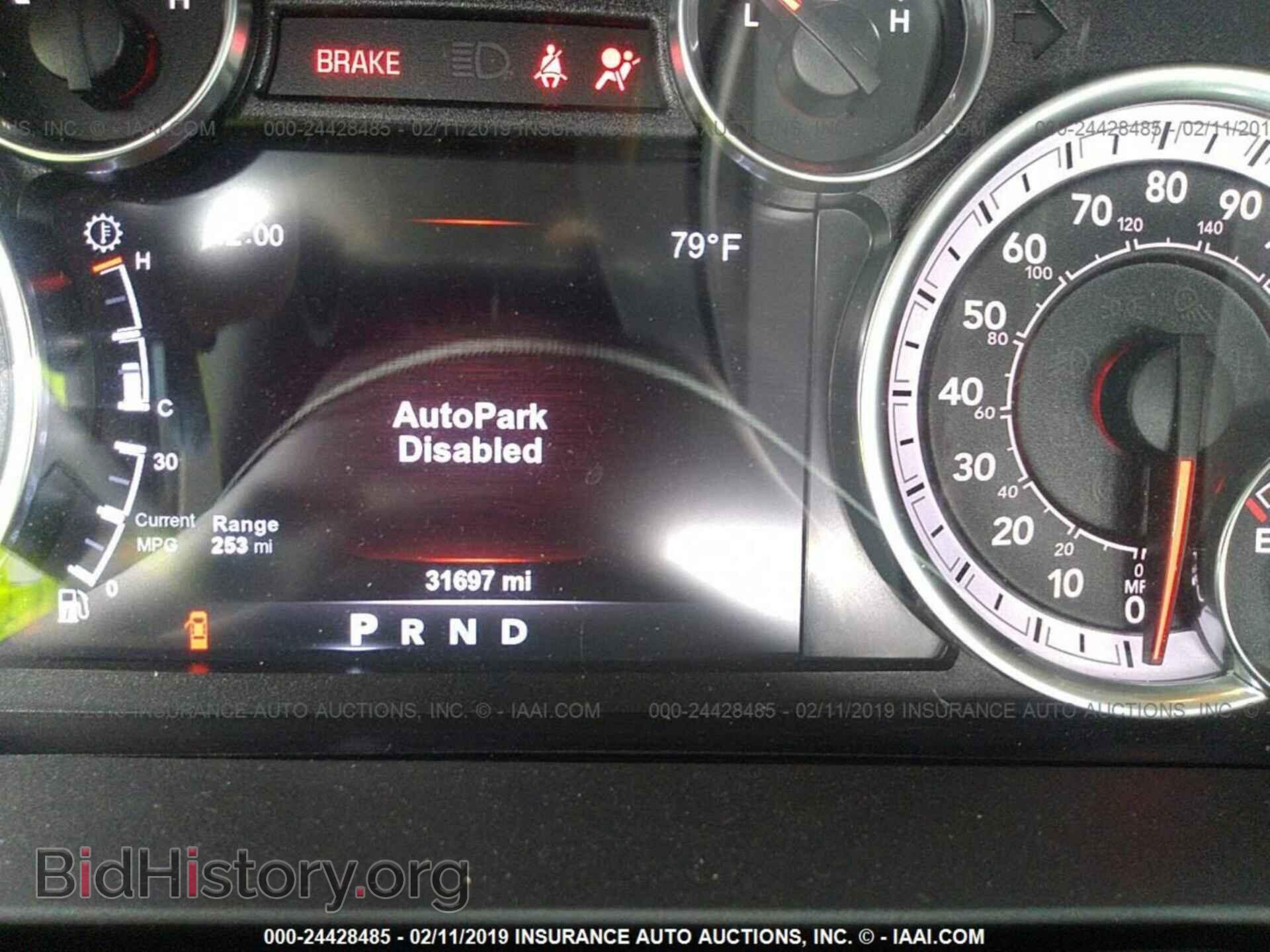 2017 RAM 1500 - VIN: 1C6RR6GT7HS695763 - Фото 7