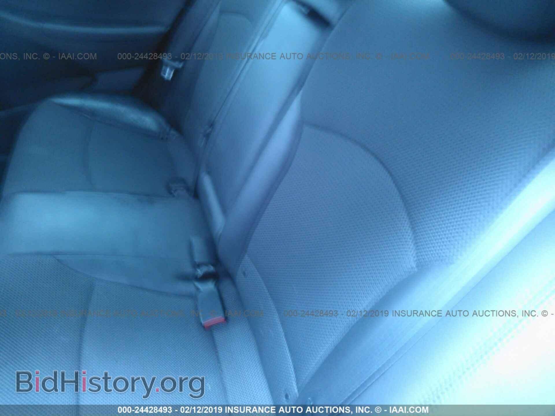 2012 HYUNDAI SONATA - VIN: 5NPEC4AB1CH439963 - Photo 8