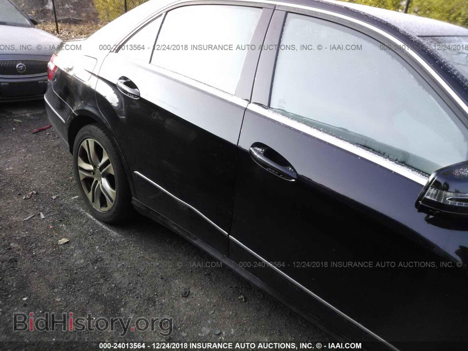2010 MERCEDES-BENZ E - VIN: WDDHF8HB7AA053267 - Фото 6