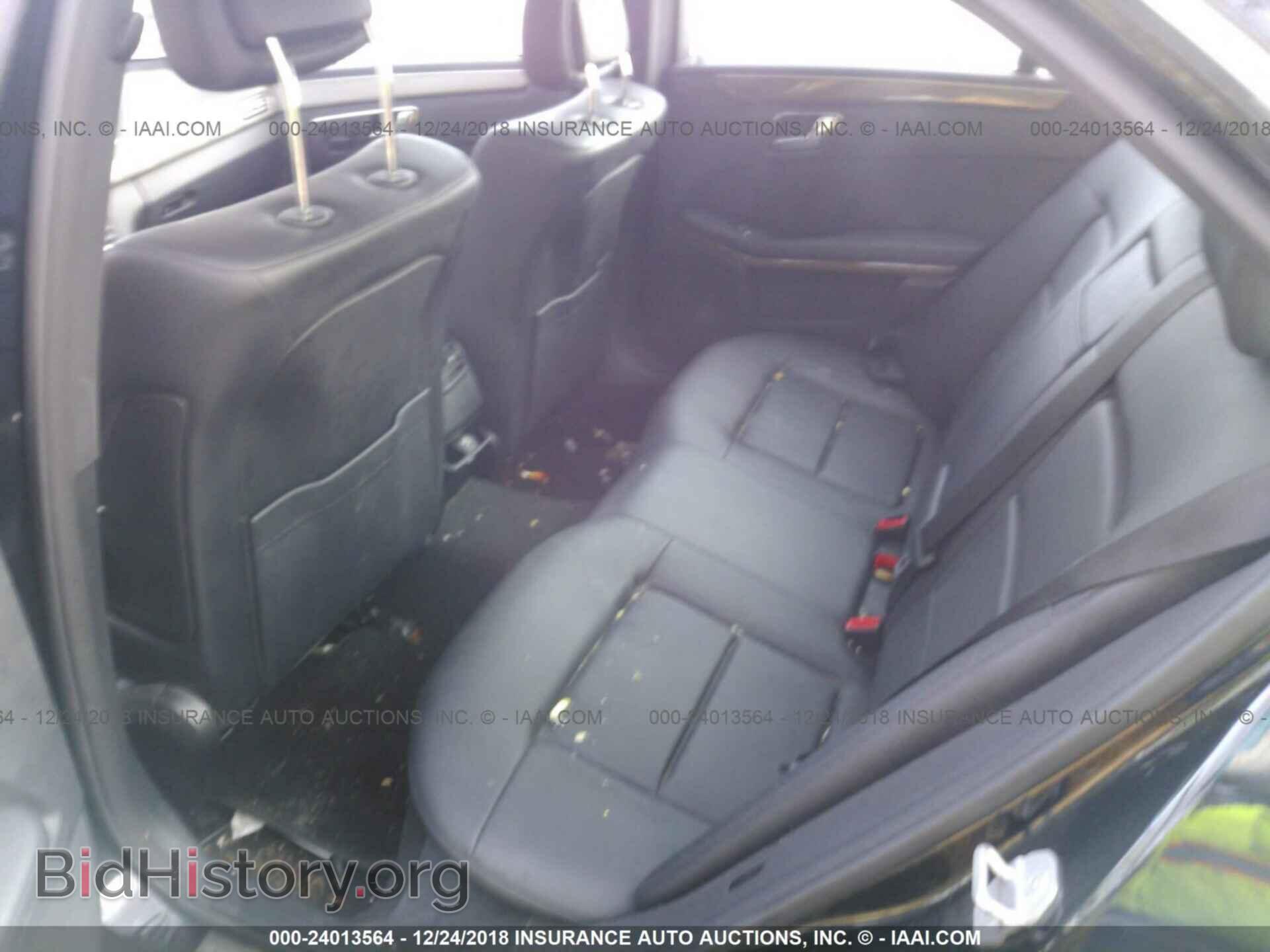 2010 MERCEDES-BENZ E - VIN: WDDHF8HB7AA053267 - Фото 8