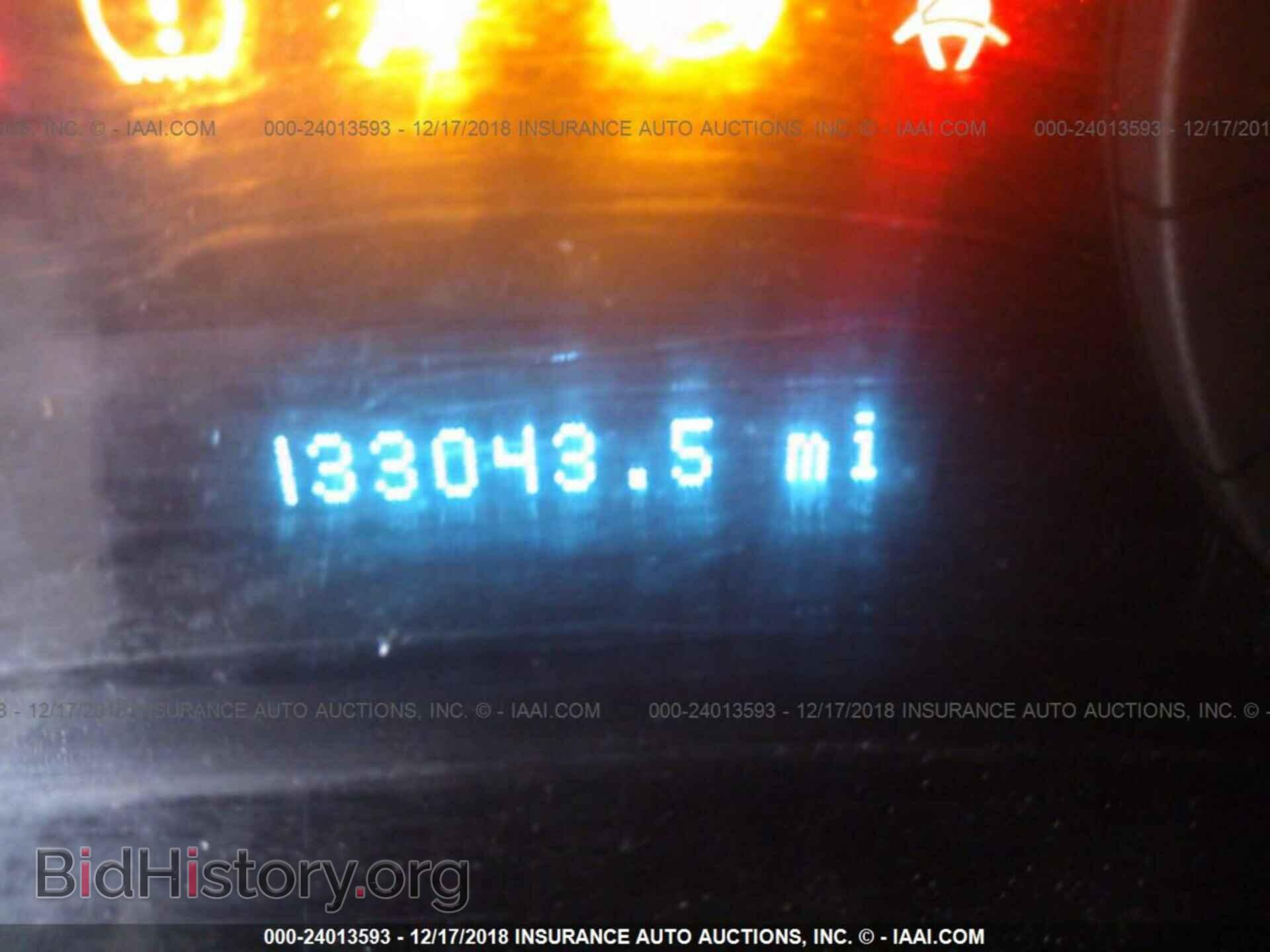 2013 HYUNDAI GENESIS - VIN: KMHGC4DD0DU246258 - Фото 7