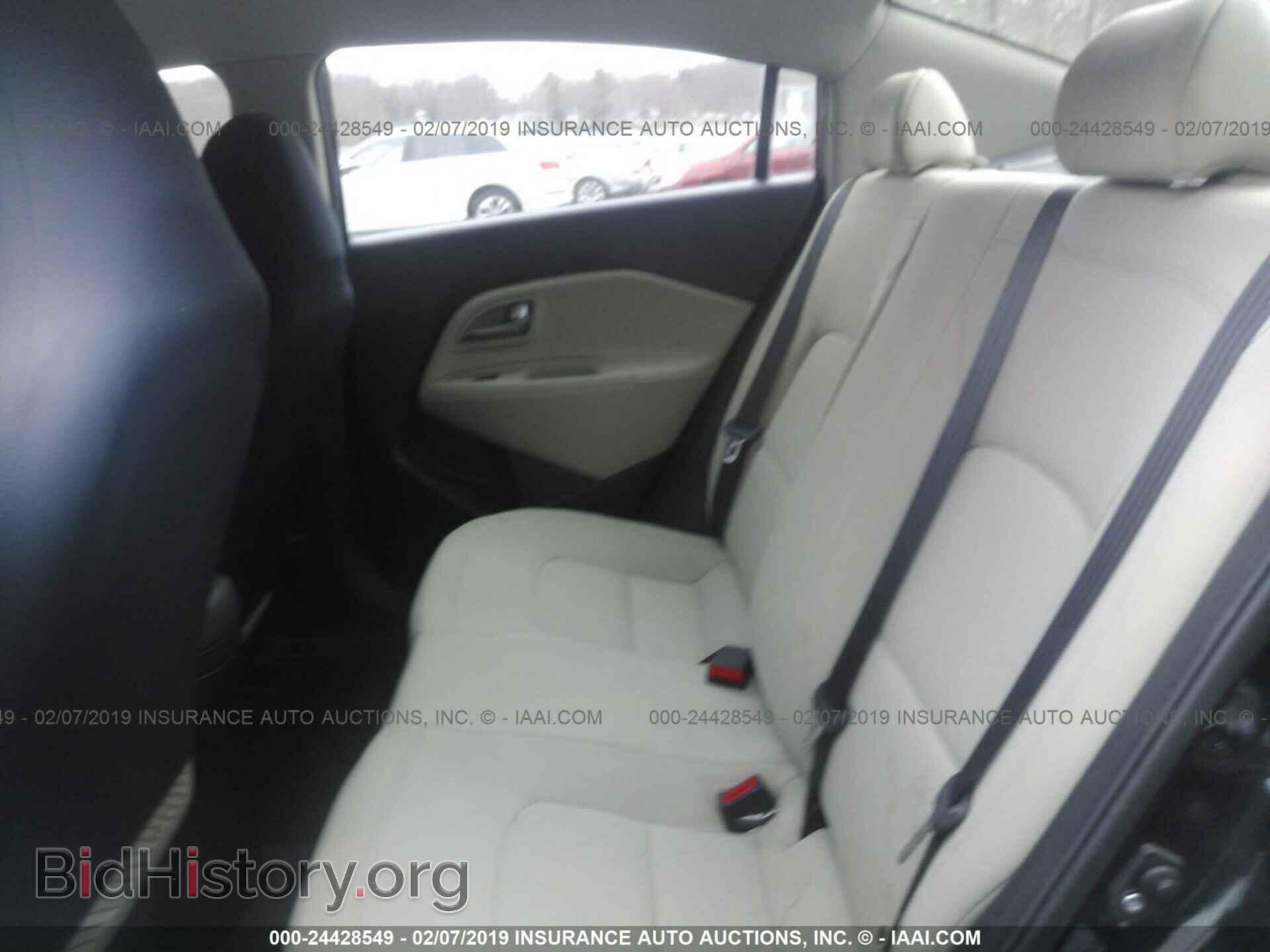 2013 KIA RIO - VIN: KNADN4A38D6285937 - Фото 8