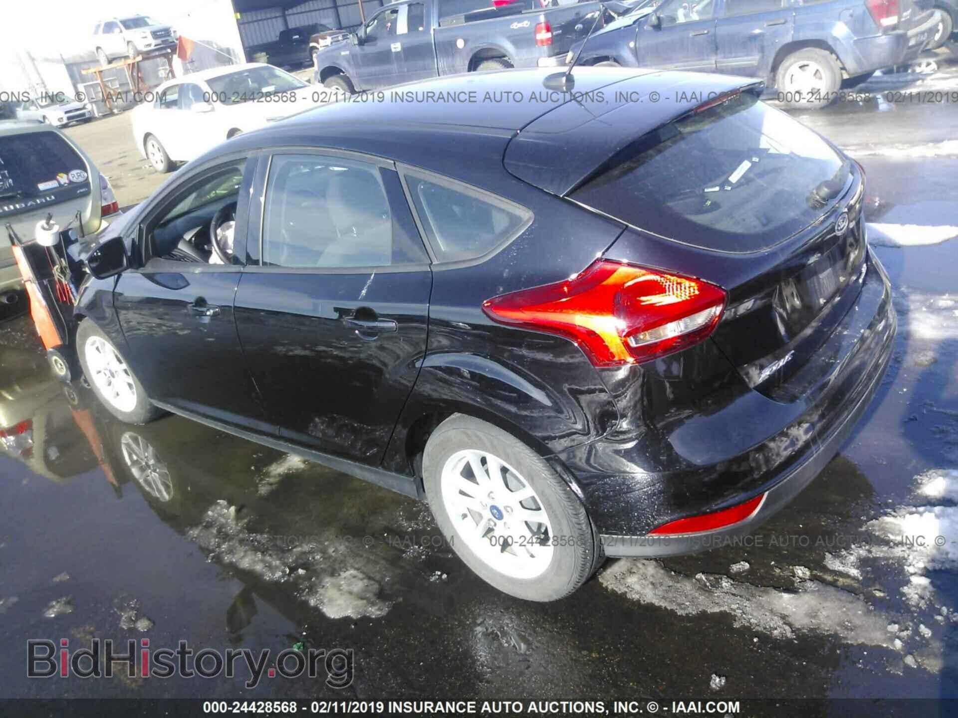 2016 FORD FOCUS - VIN: 1FADP3K26GL361552 - Photo 3