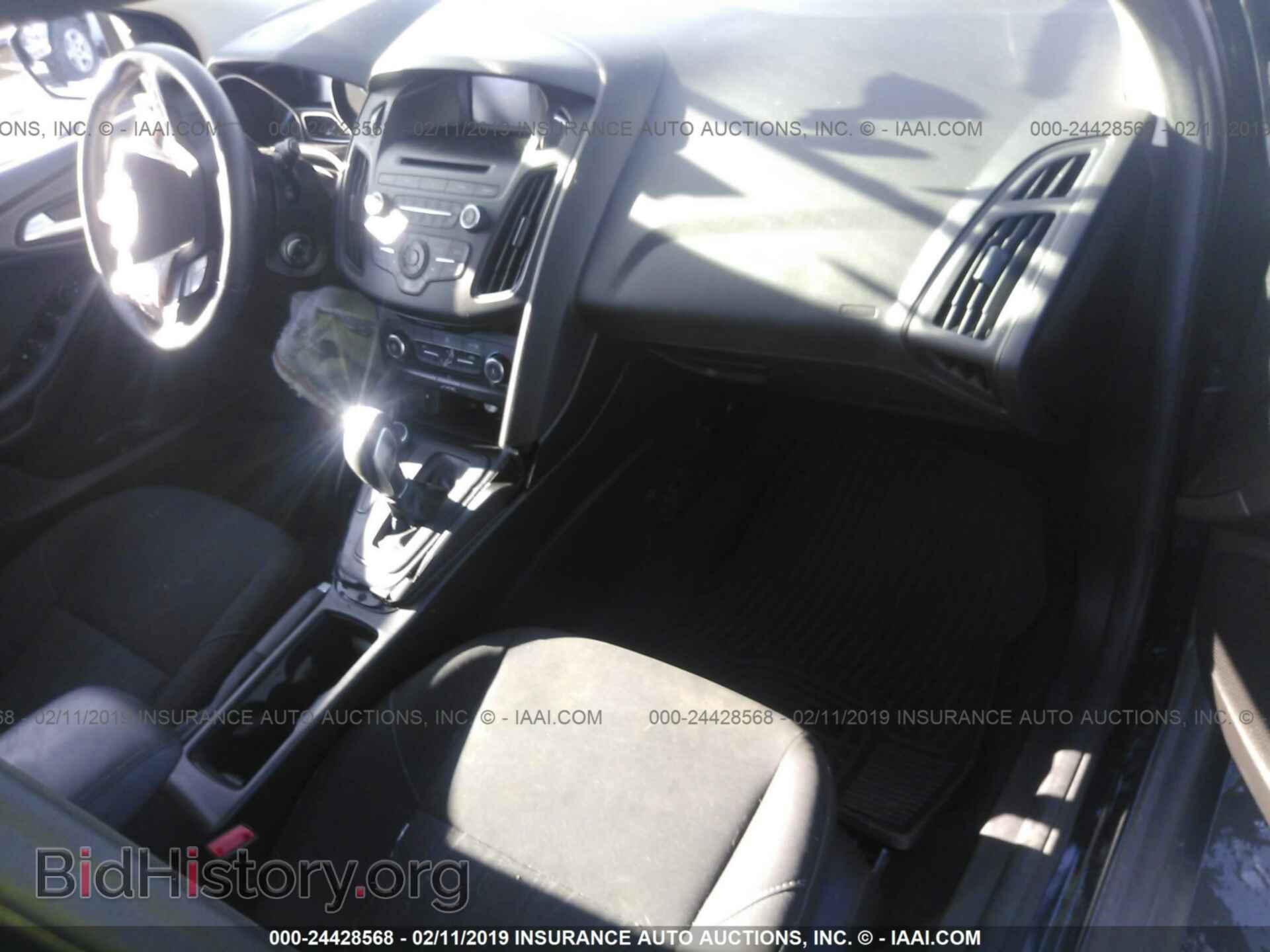 2016 FORD FOCUS - VIN: 1FADP3K26GL361552 - Photo 5