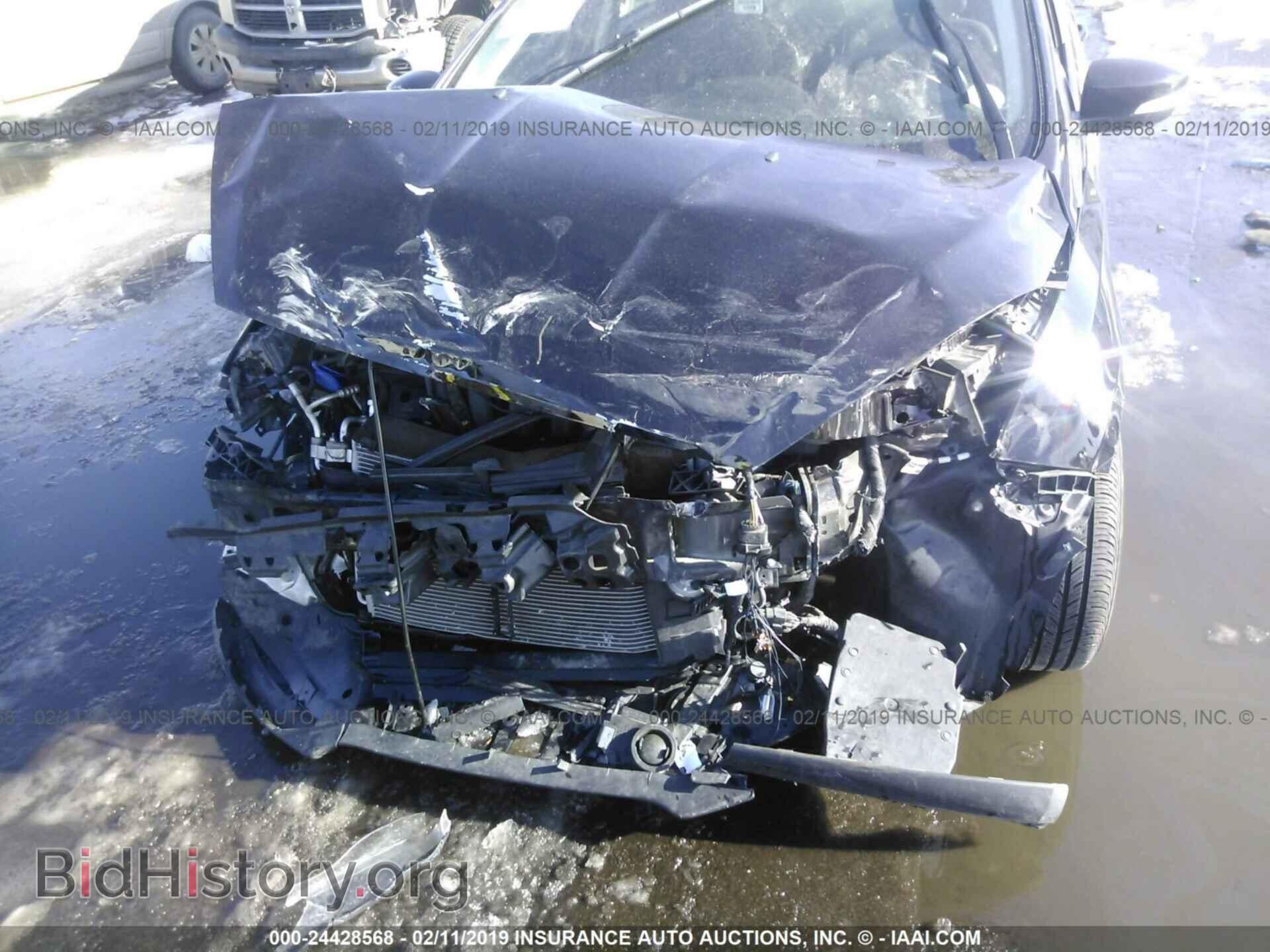 2016 FORD FOCUS - VIN: 1FADP3K26GL361552 - Photo 6