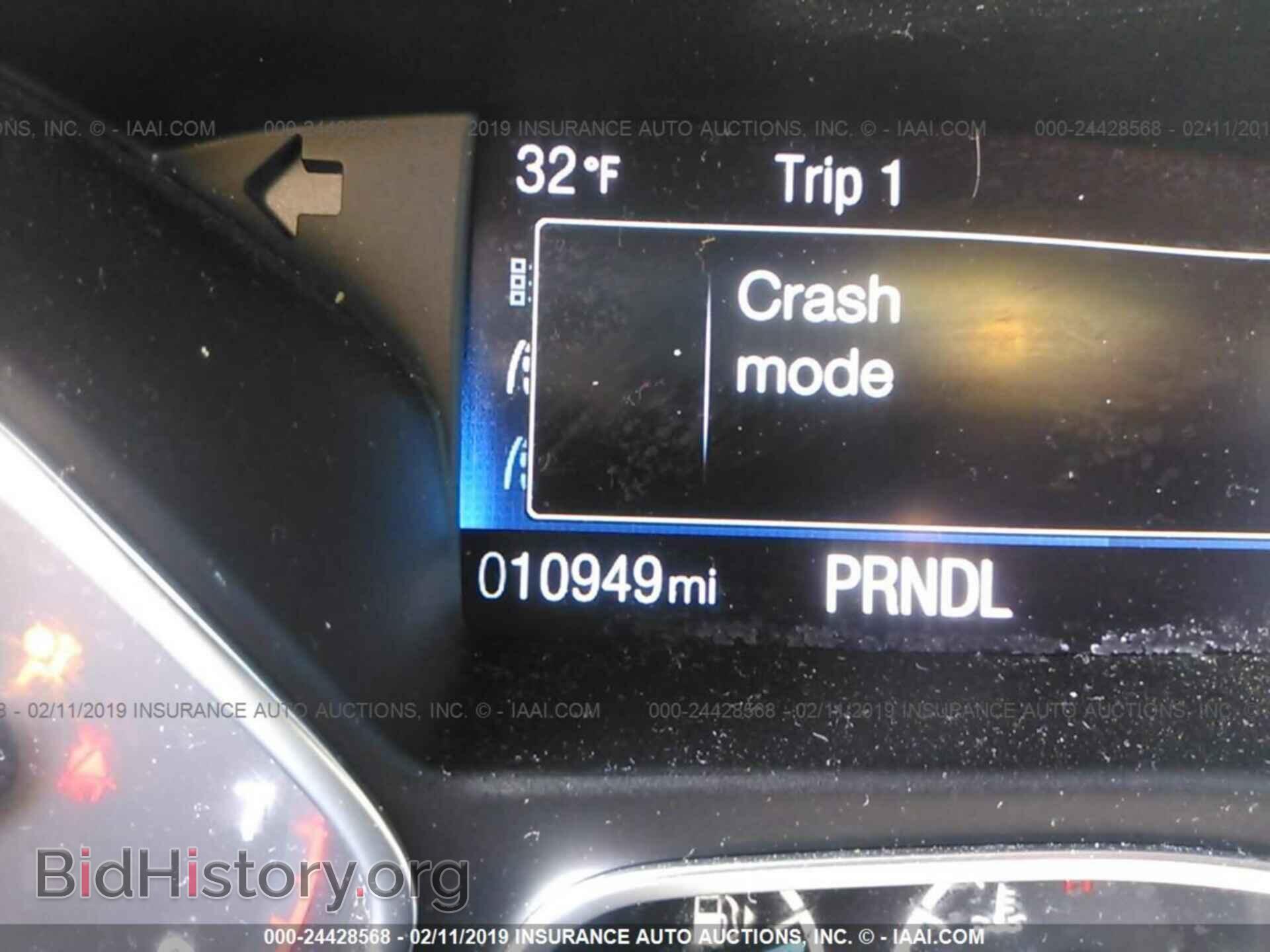 2016 FORD FOCUS - VIN: 1FADP3K26GL361552 - Photo 7